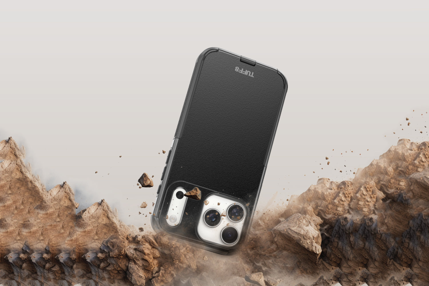 What Does "Military Drop Tested Phone Case" Really Mean?