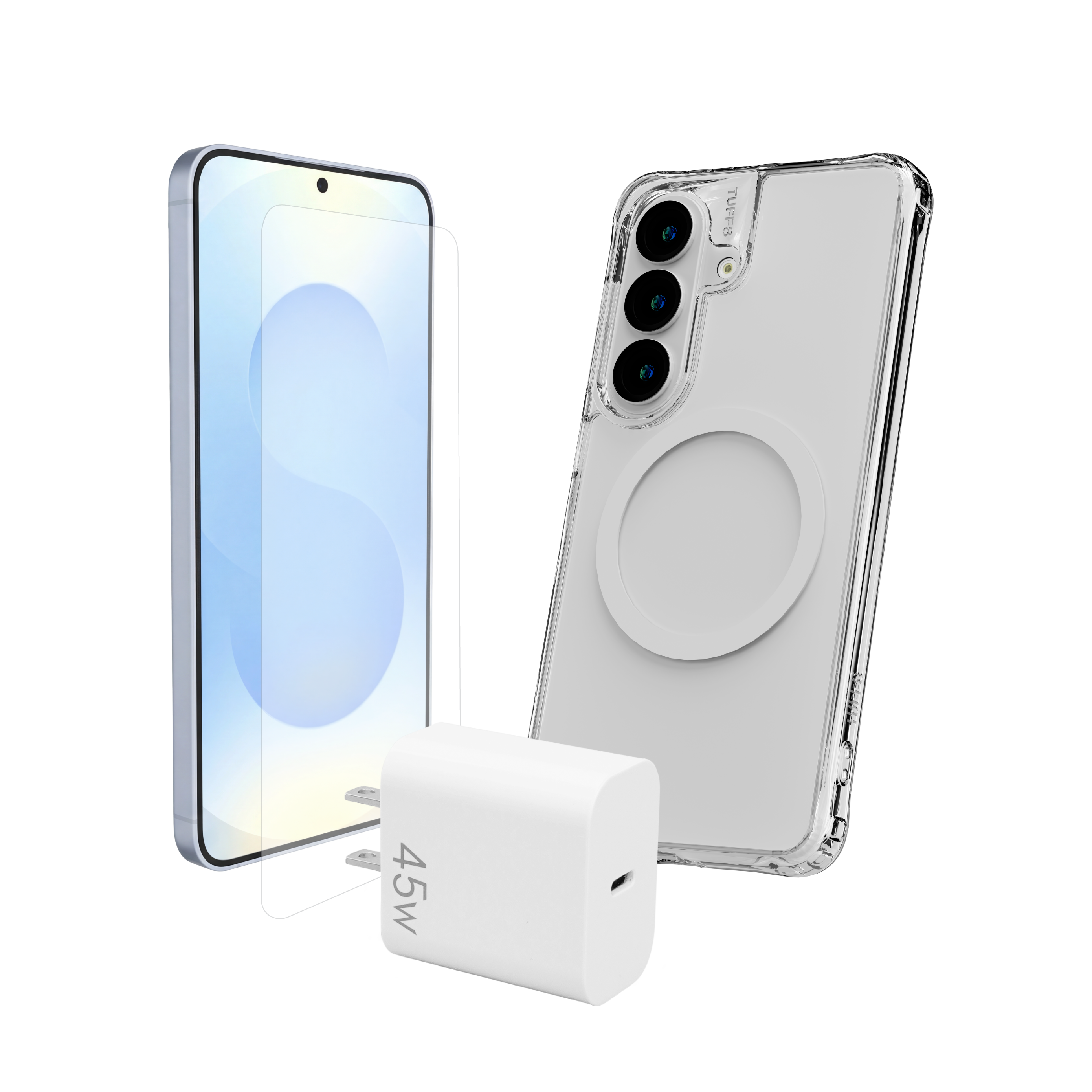 Samsung Galaxy S26 3-in-1 Starter Pack