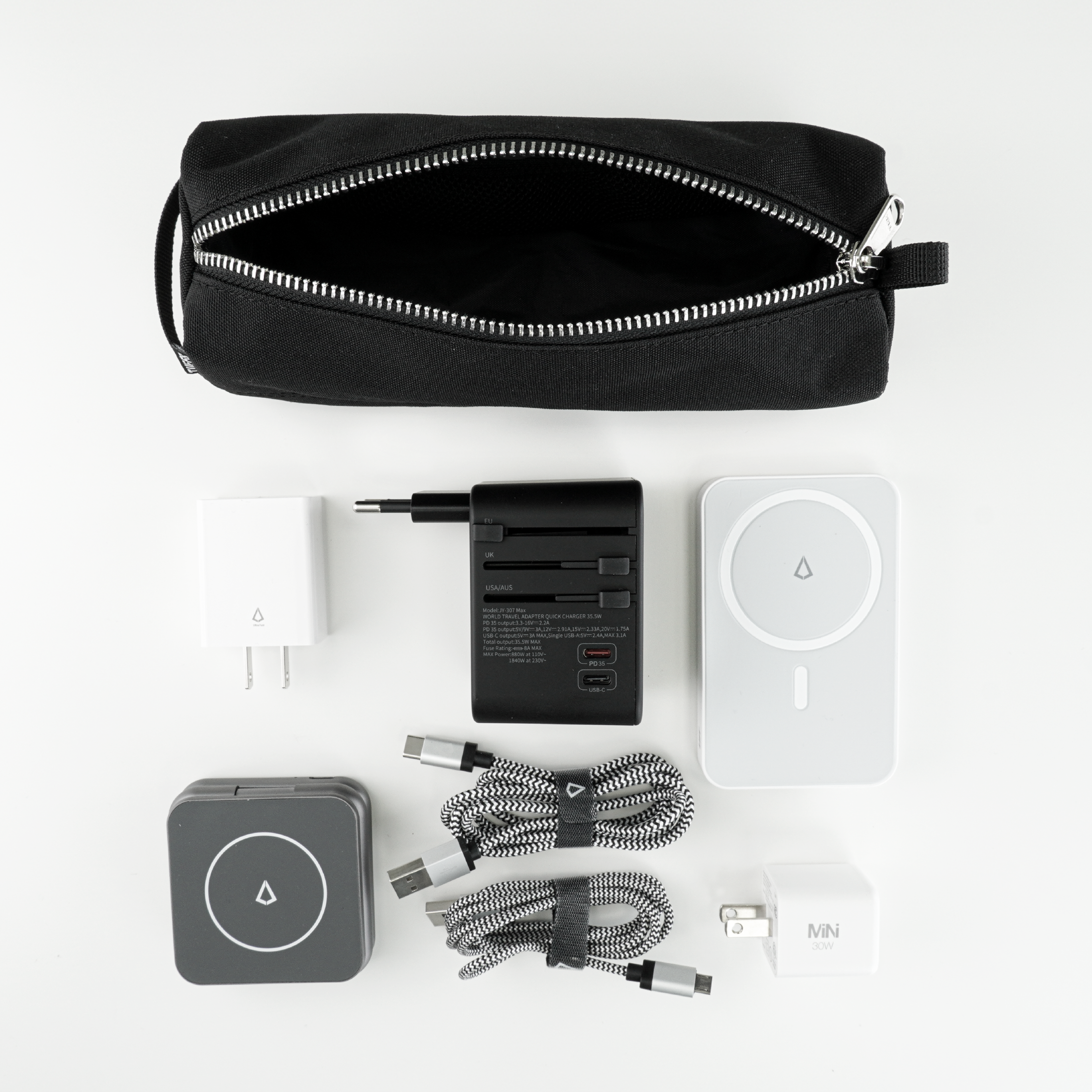 Travel Essential Pouch