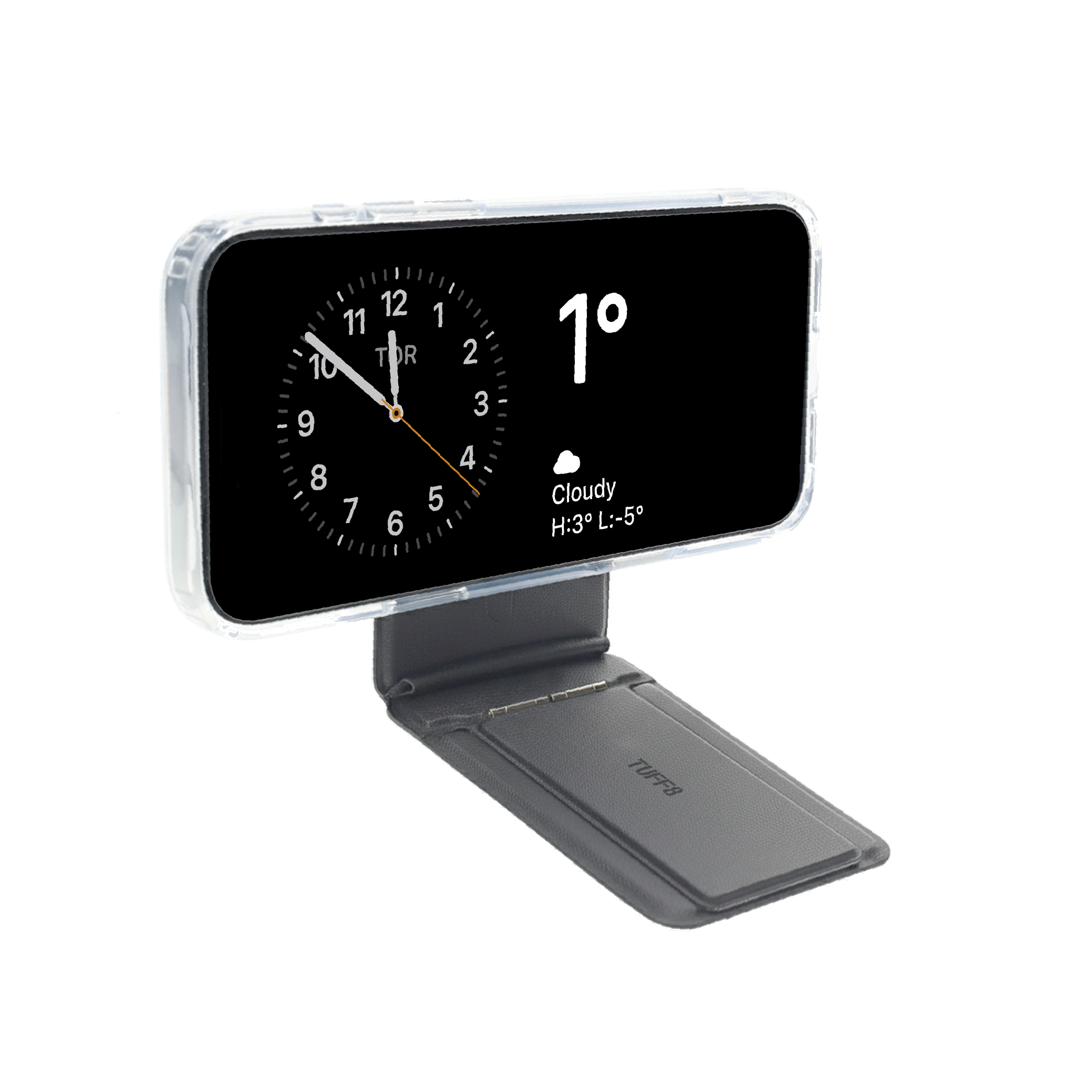 Foldable Wallet Stand