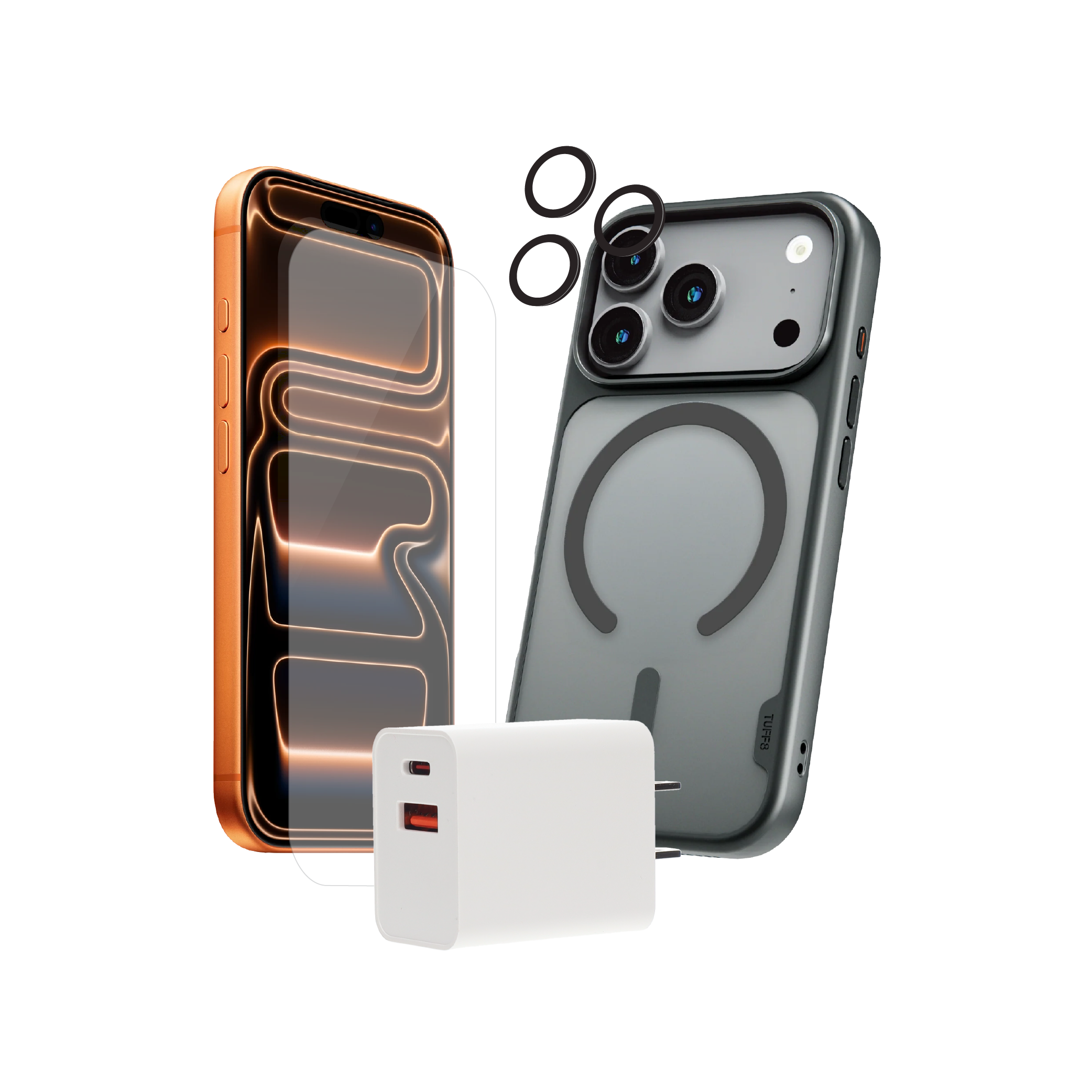 iPhone 17 Pro 4-in-1 Starter Pack