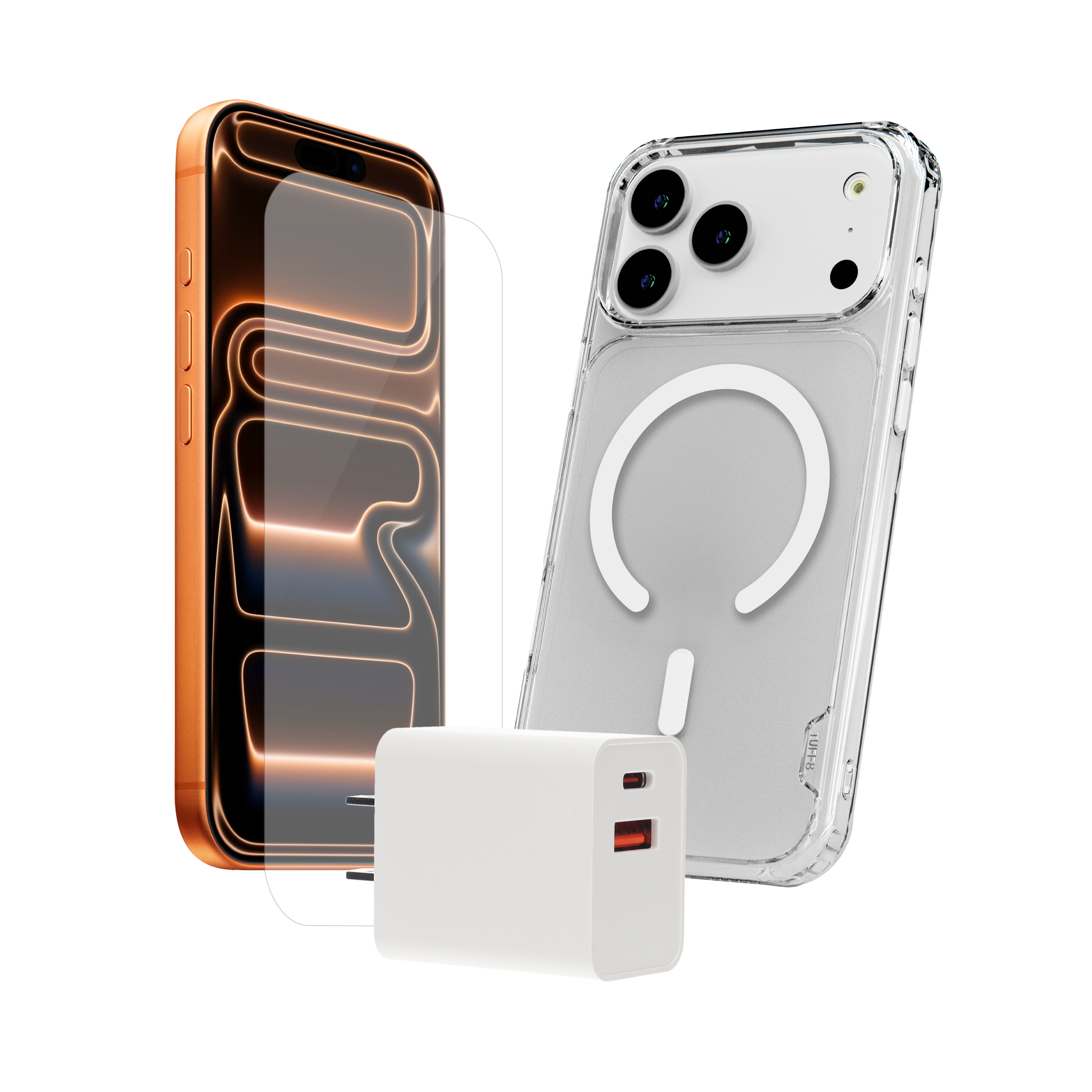 iPhone 17 Pro Max Starter Pack