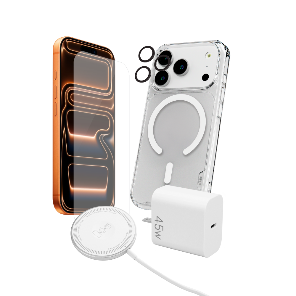 iPhone 17 Pro Starter Bundle