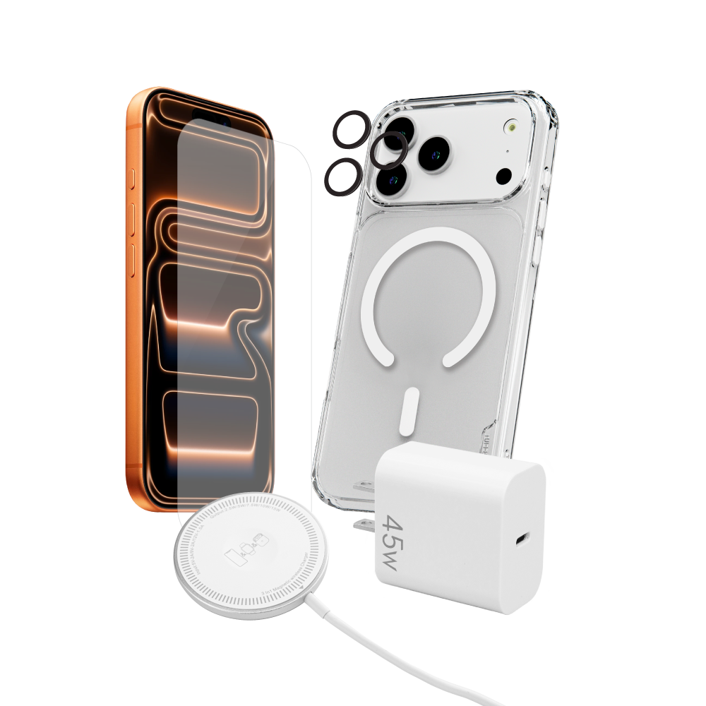 iPhone 17 Pro Max Starter Bundle