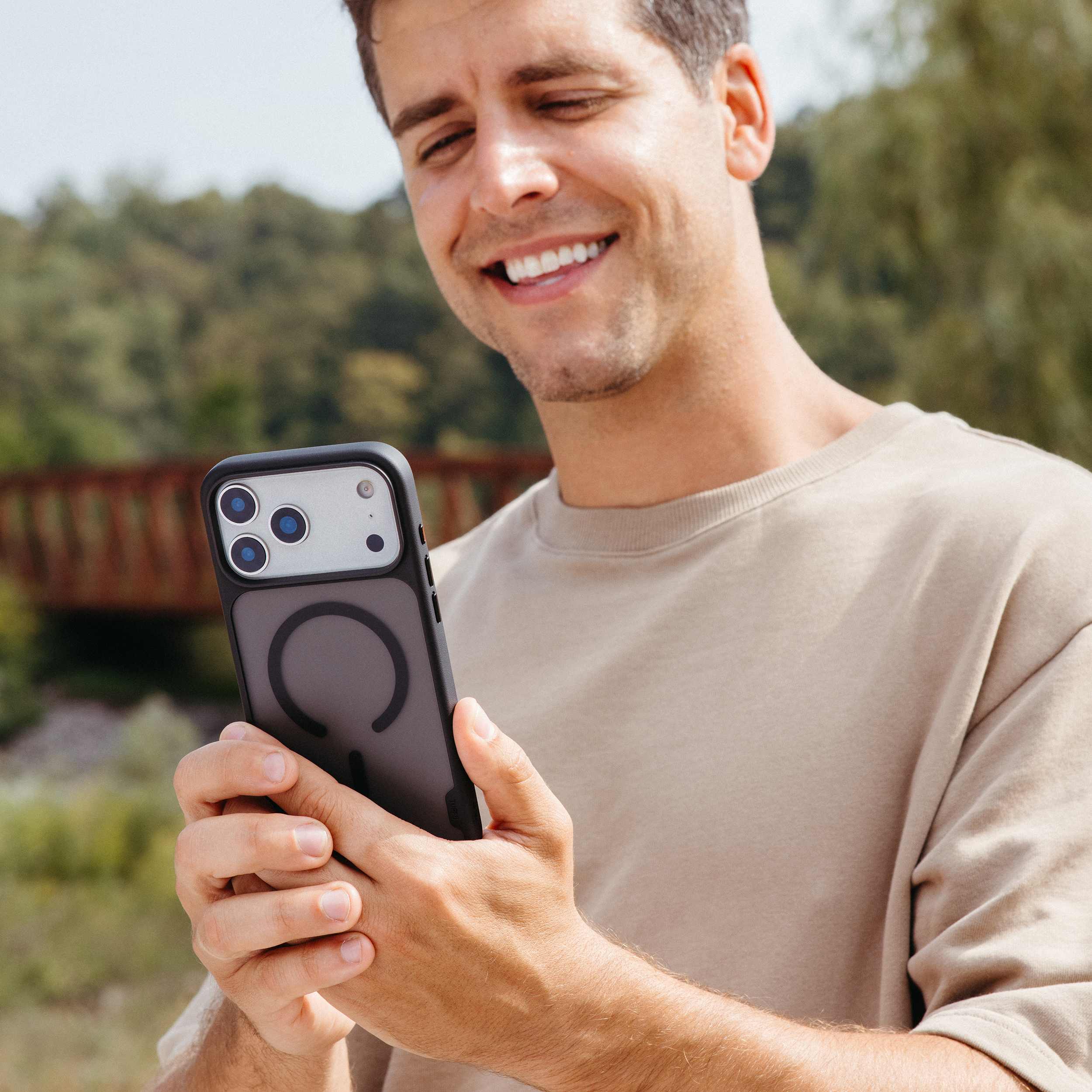 iPhone 16 GlideGuard Case