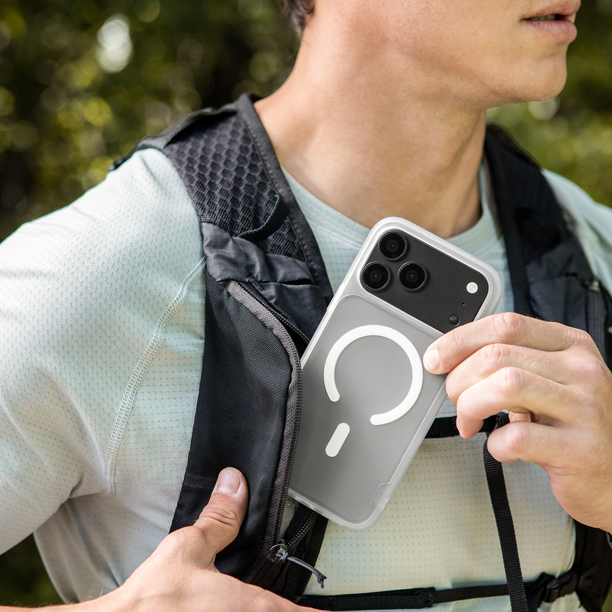 iPhone 18 Pro / 17 Pro GlideGuard Case