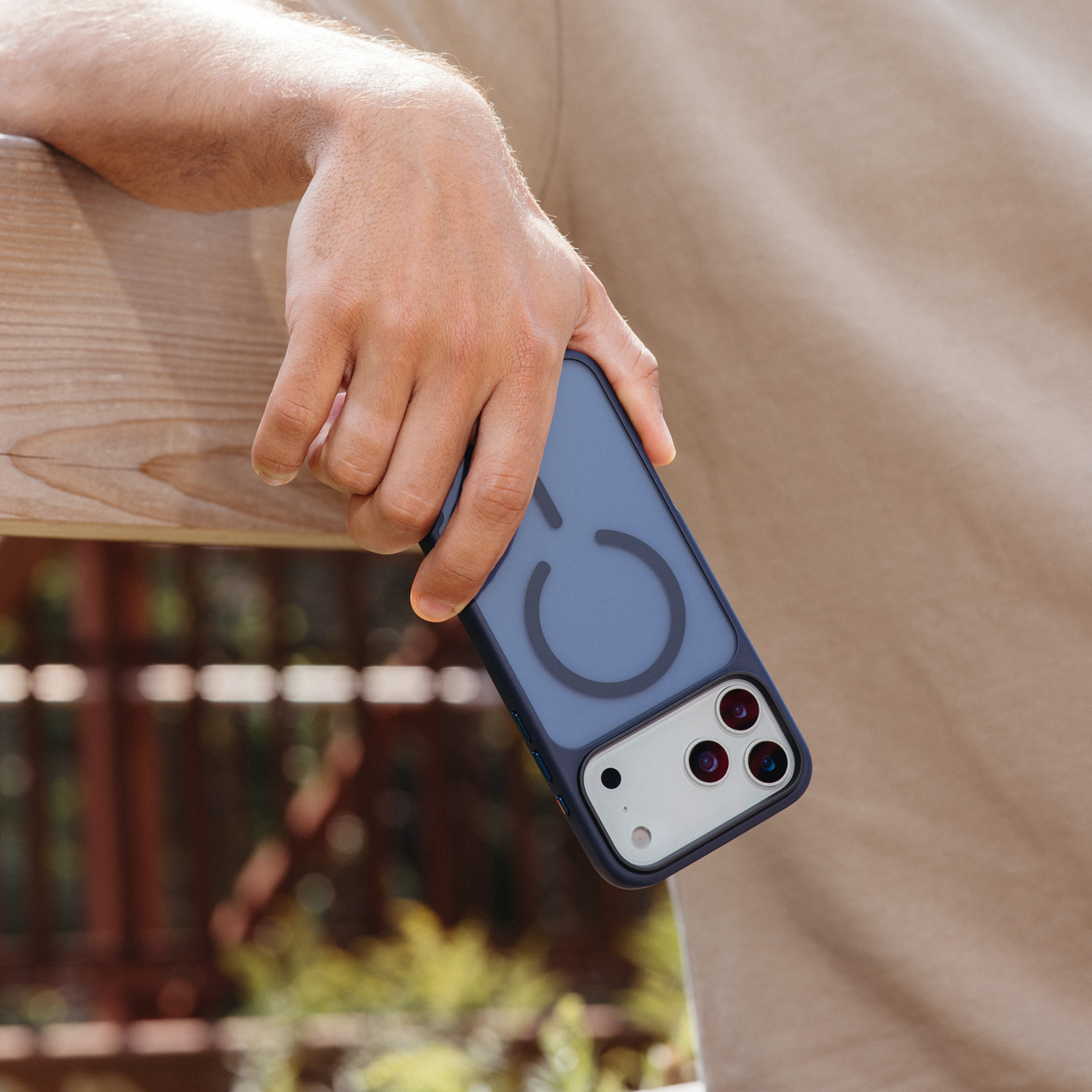 iPhone 18 Pro Max / 17 Pro Max GlideGuard Case