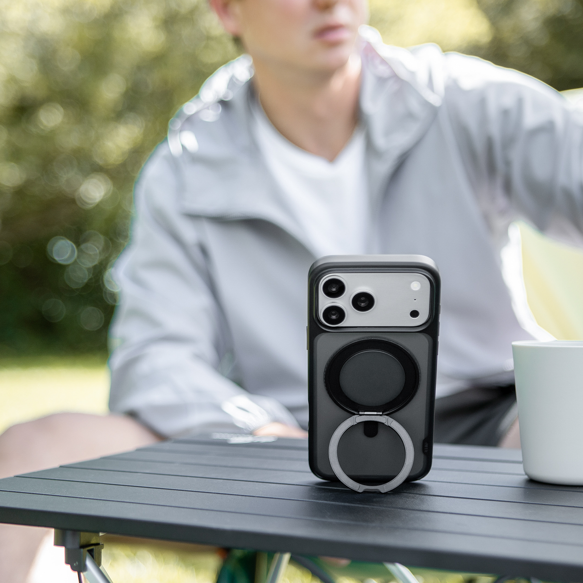 iPhone 18 Pro / 17 Pro Glide360 Case