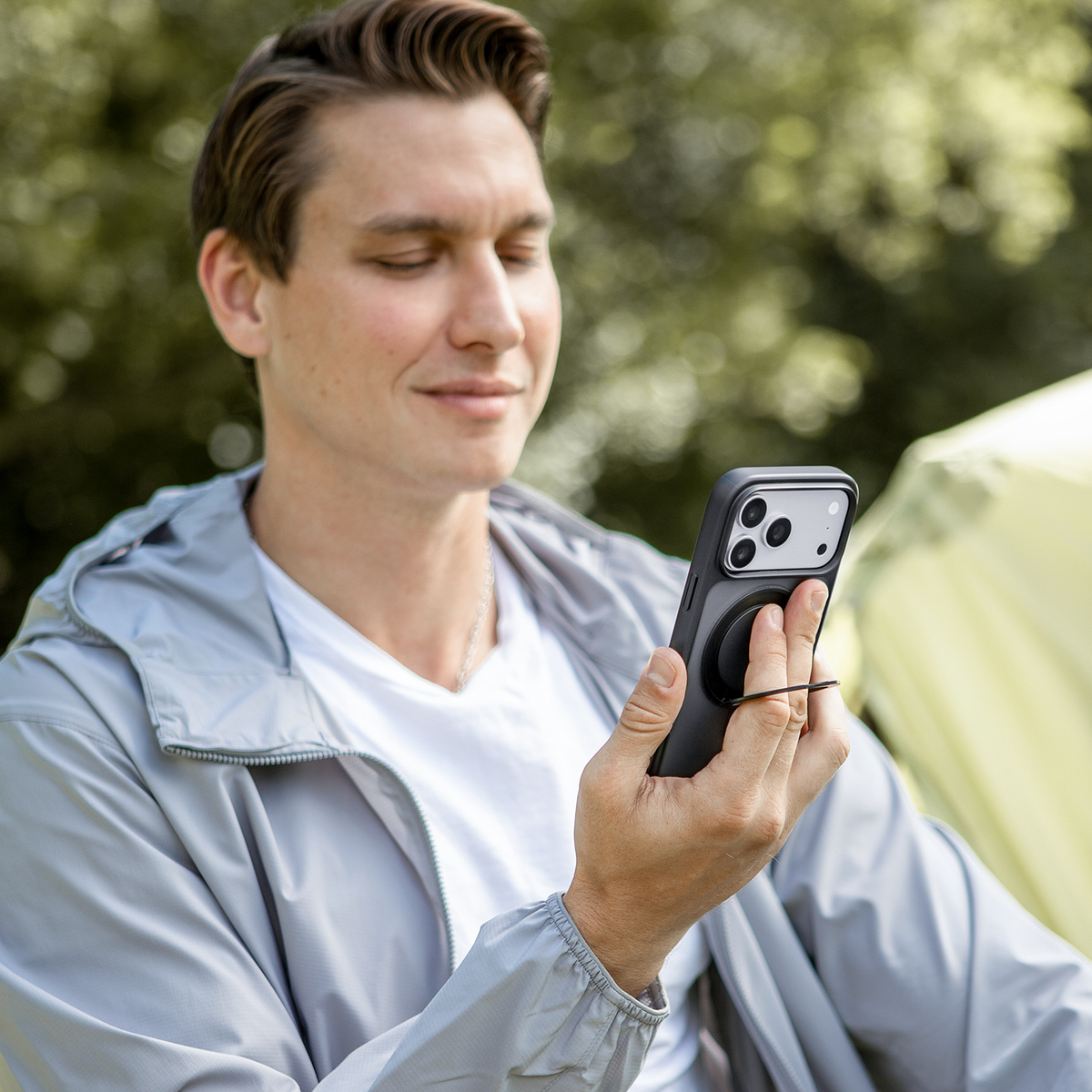 iPhone 18 Pro / 17 Pro Glide360 Case