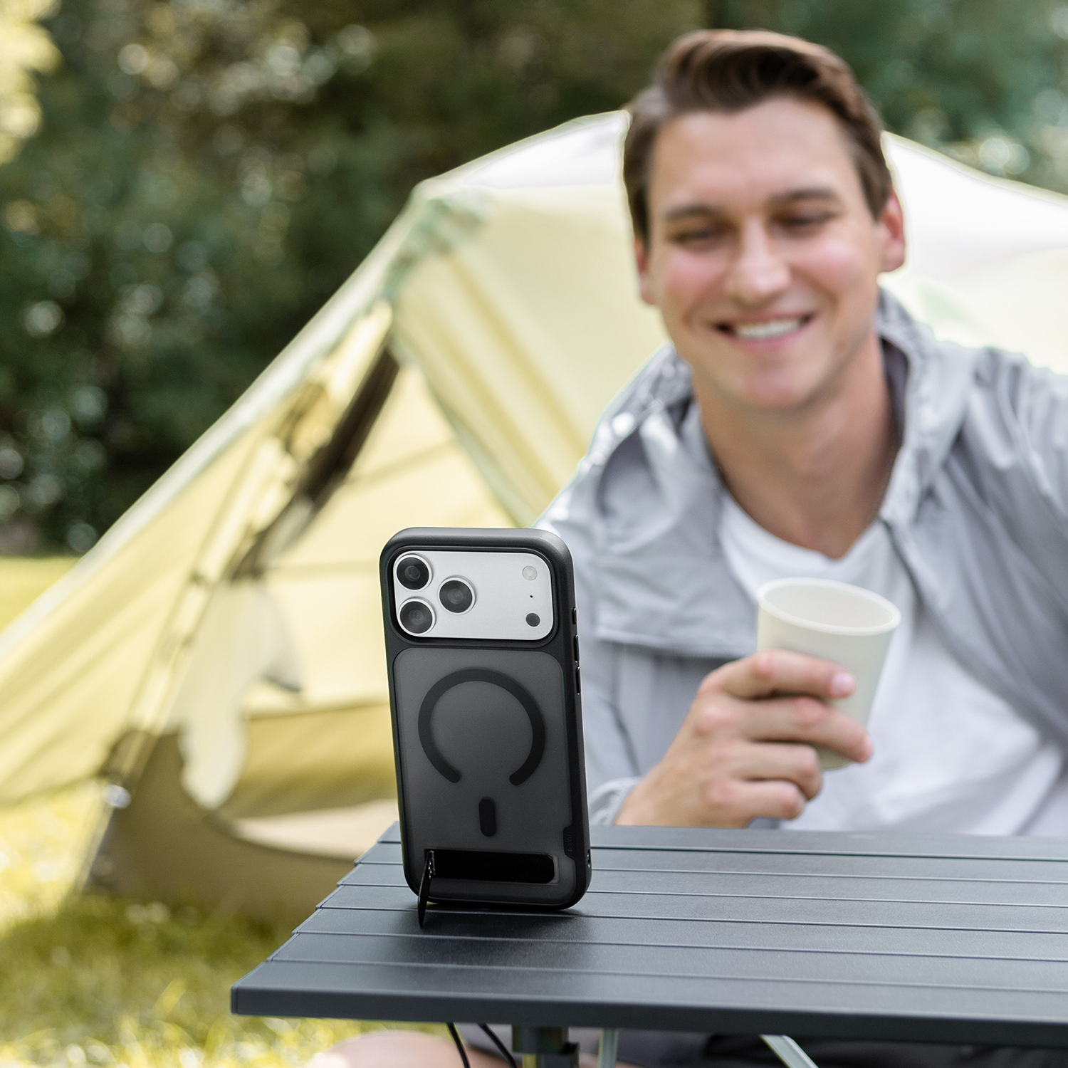 iPhone 18 Pro Max / 17 Pro Max GlideStand Case
