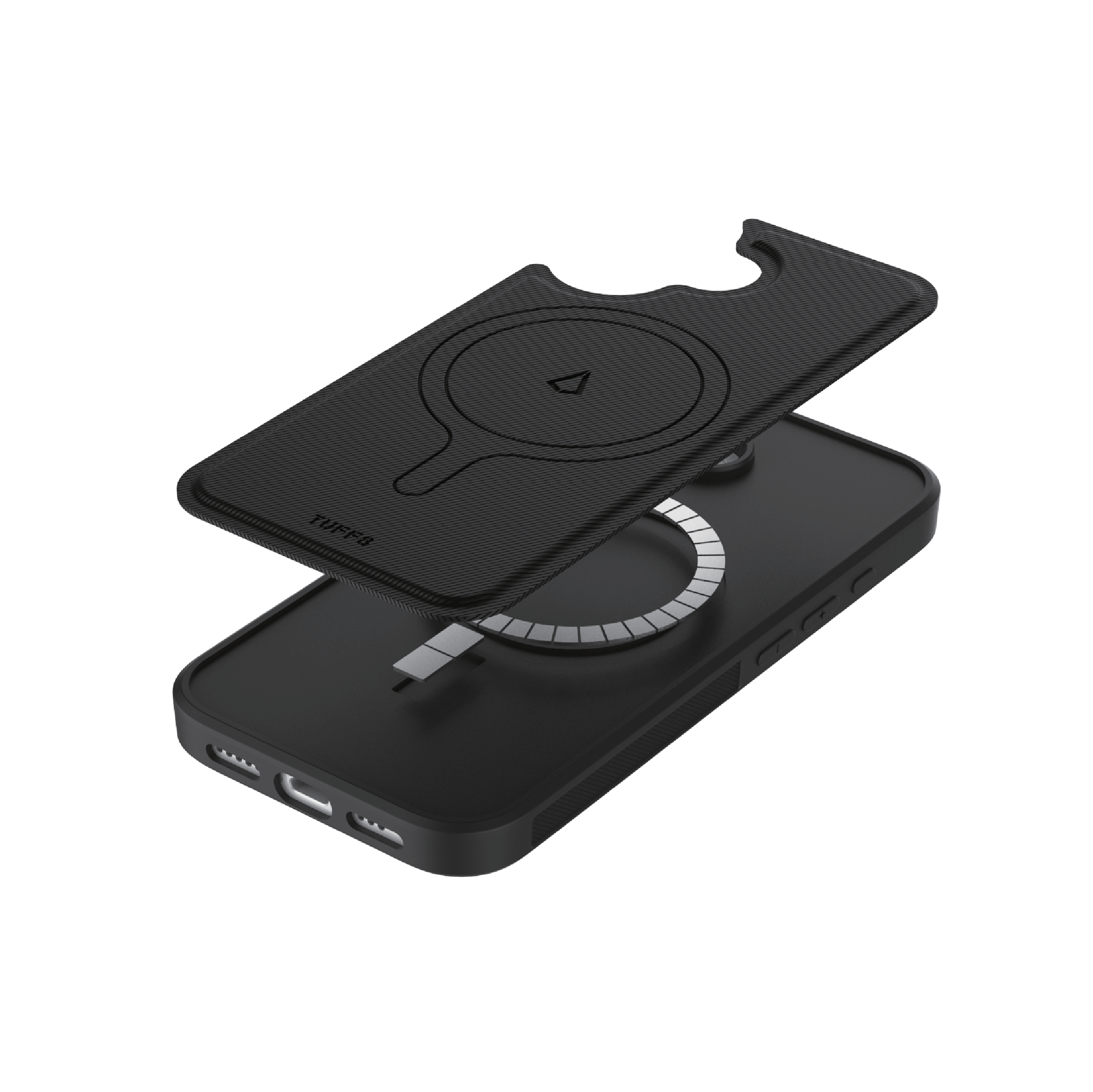 iPhone 17 Switch Wallet Case