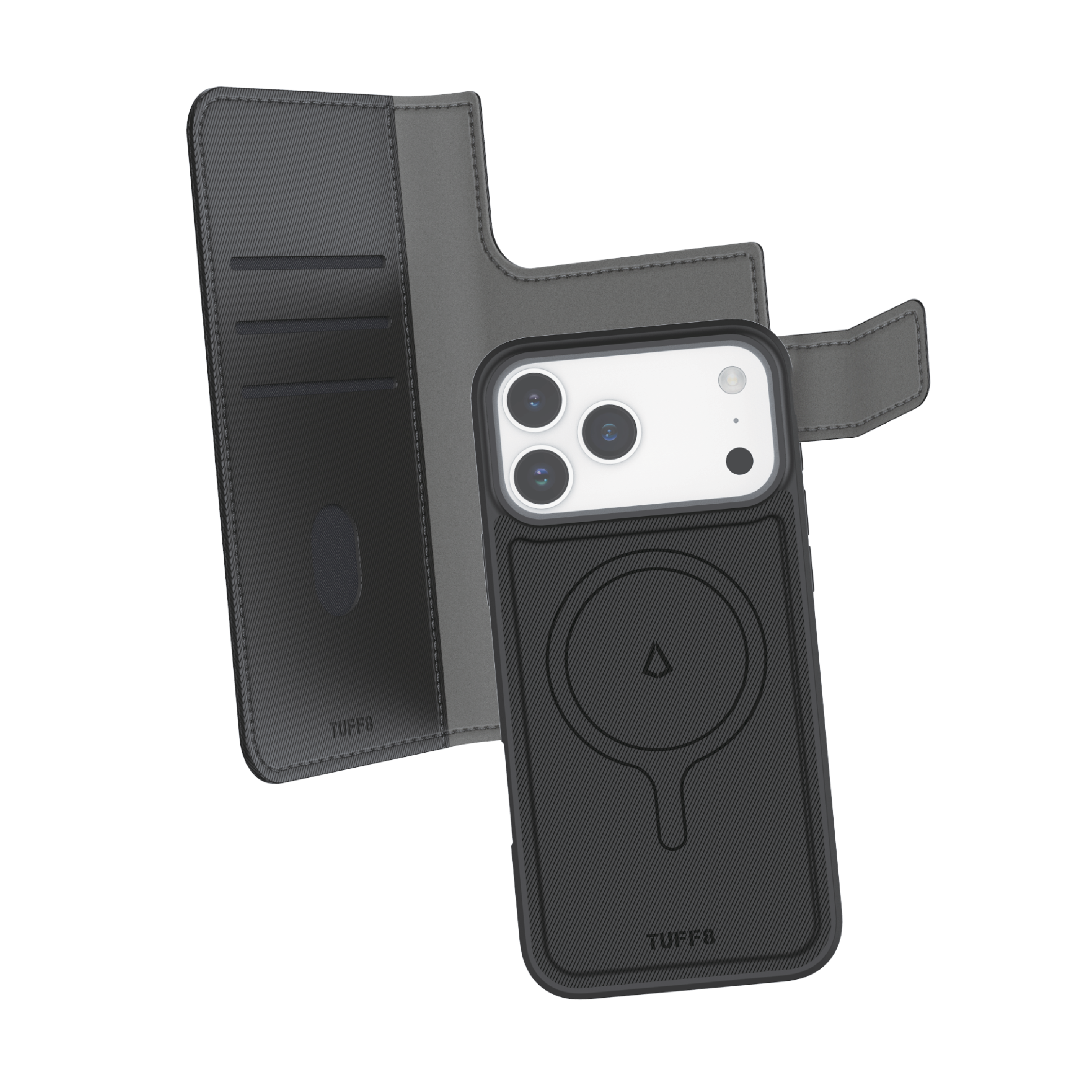 iPhone 17 Pro Max Switch Wallet Case
