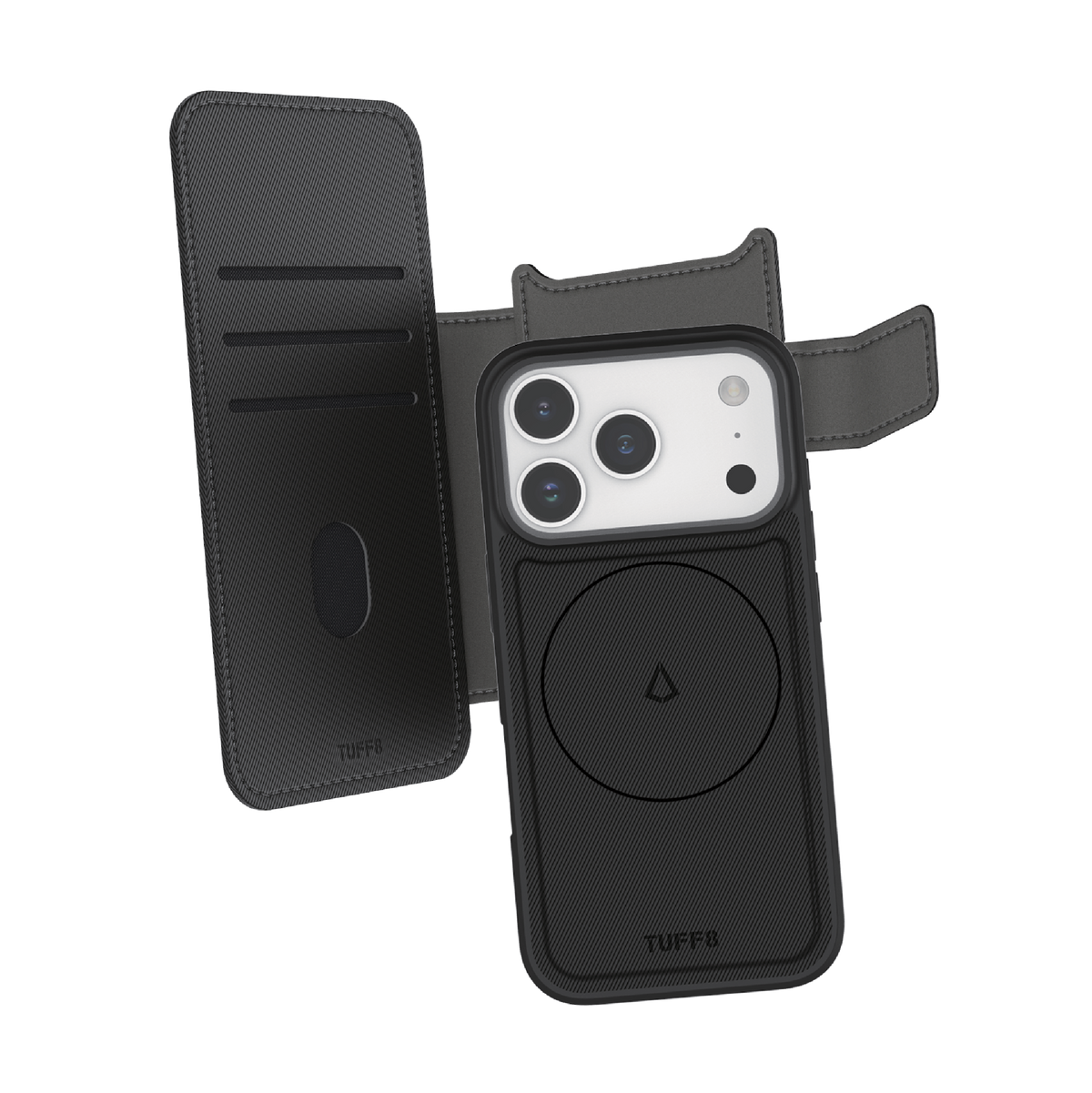 iPhone 18 Pro / 17 Pro Switch Wallet Case