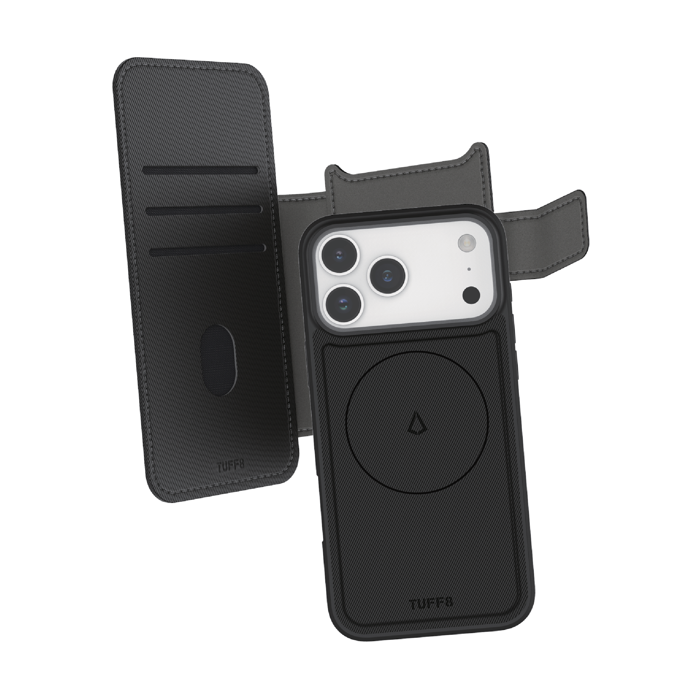 iPhone 18 Pro Max / 17 Pro Max Switch Wallet Case