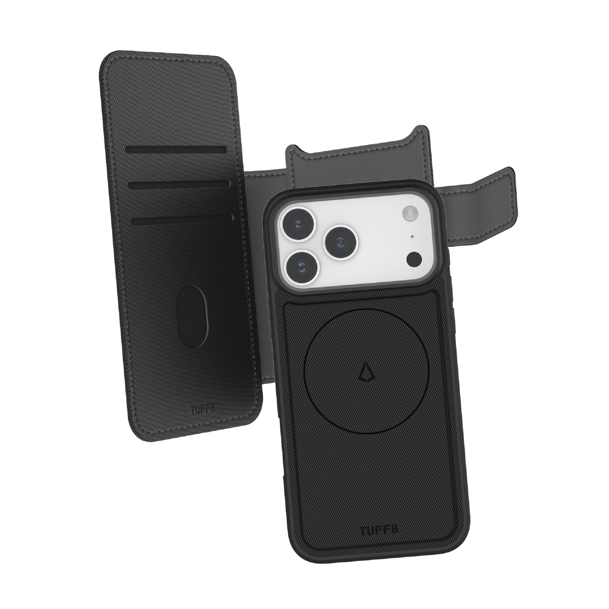 iPhone 18 Pro Max / 17 Pro Max Switch Wallet Case