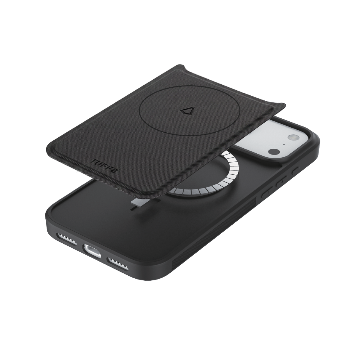 iPhone 18 Pro Max / 17 Pro Max Switch Wallet Case