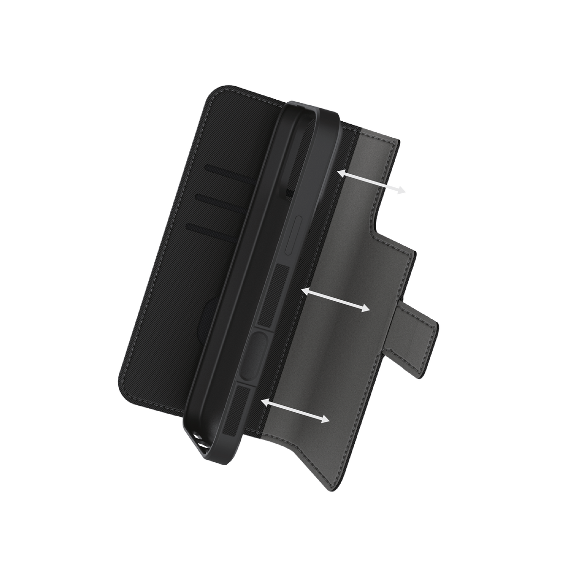 iPhone 18 Pro Max / 17 Pro Max Switch Wallet Case