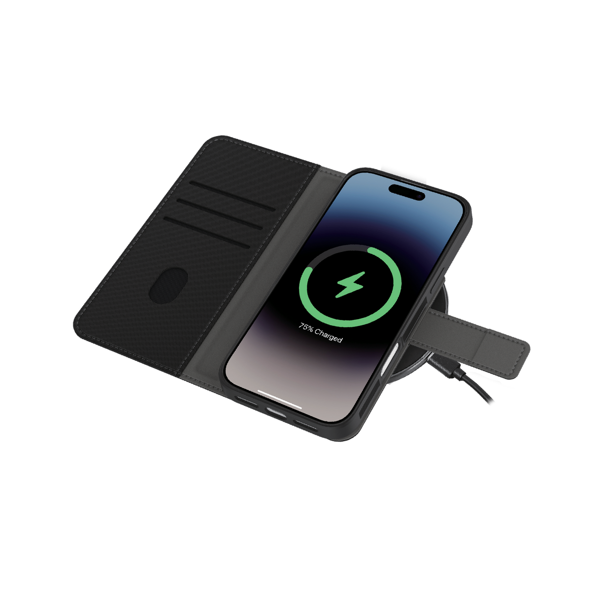 iPhone 18 Pro Max / 17 Pro Max Switch Wallet Case