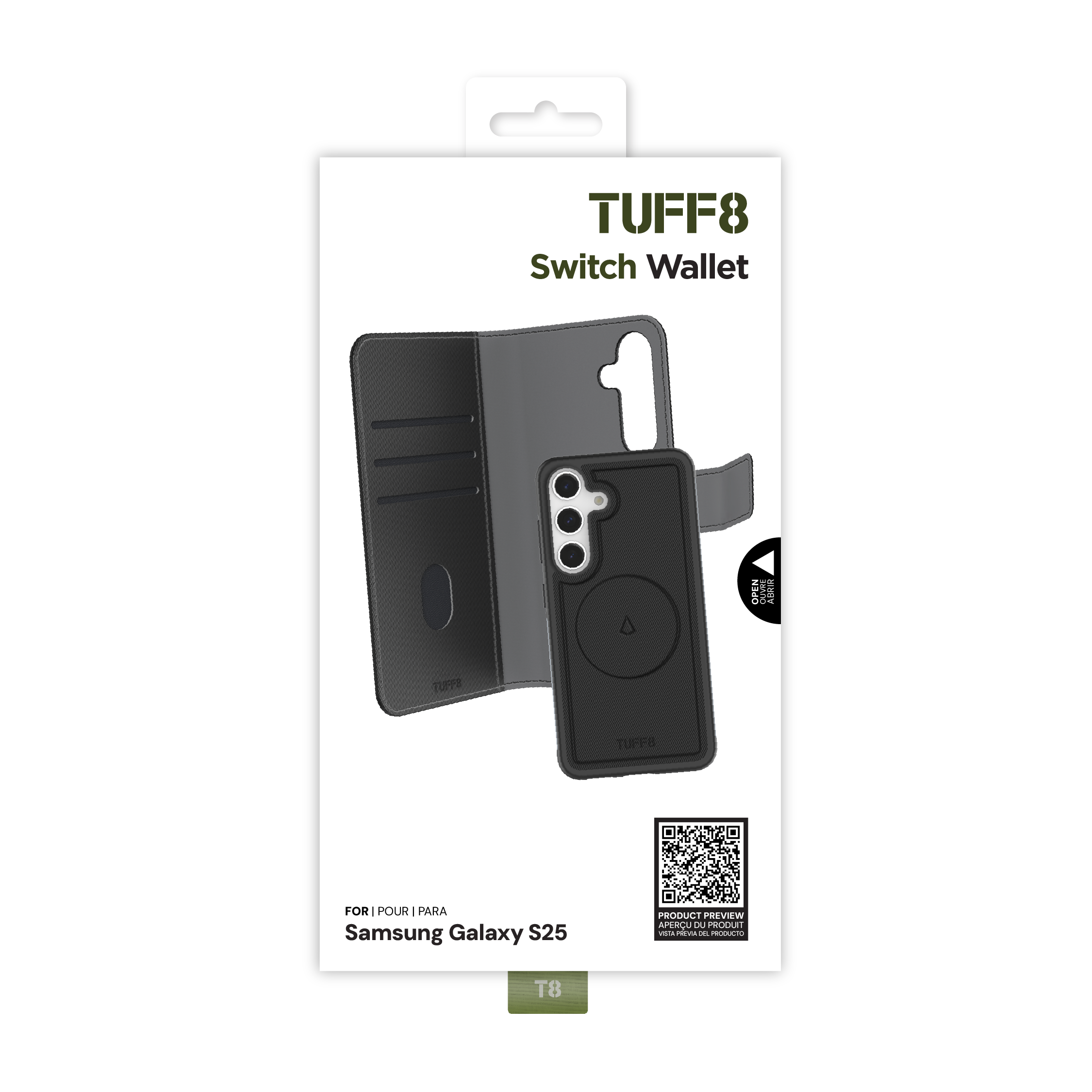 Switch Wallet Replacement (for Andriod)