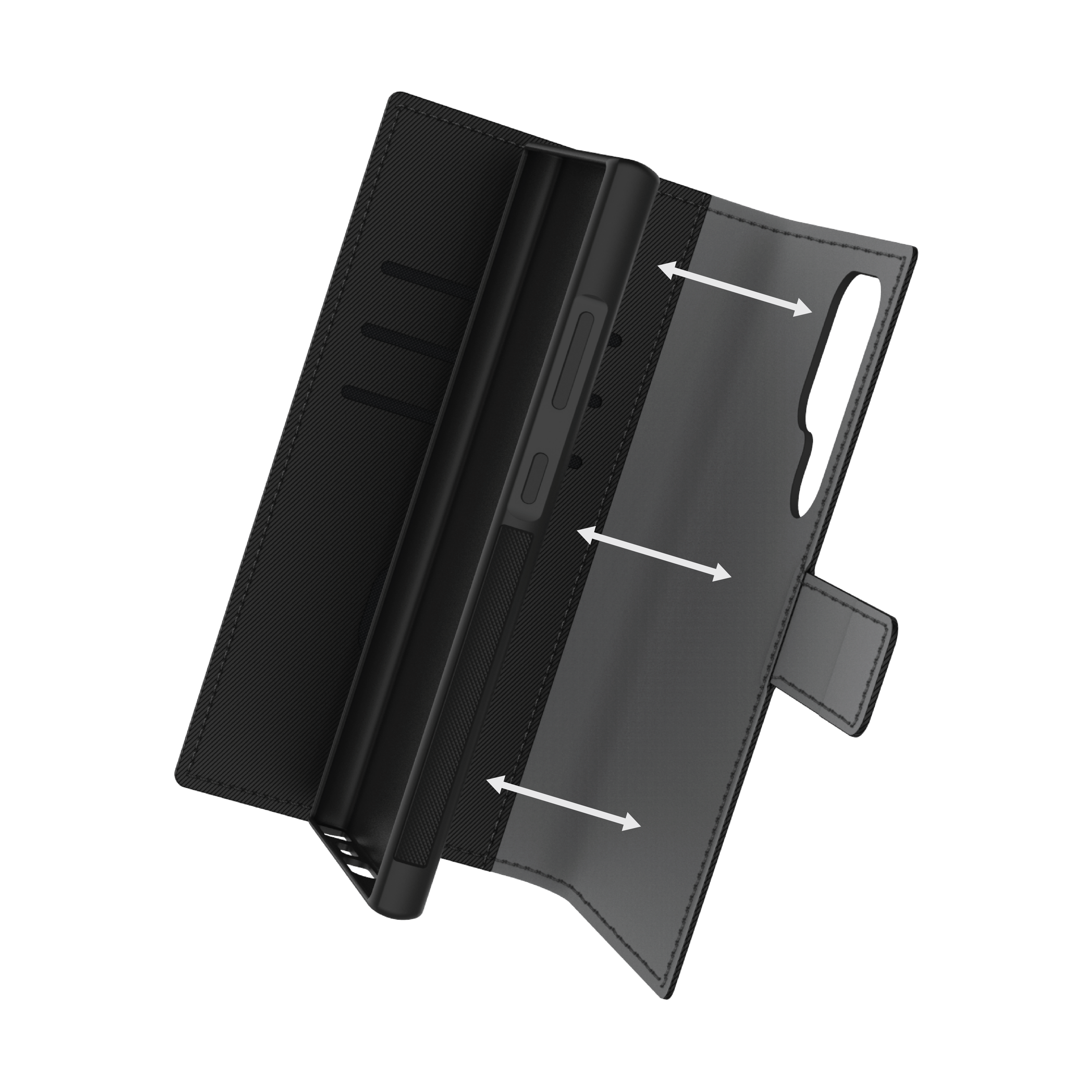 Samsung Galaxy S26 Switch Wallet Case