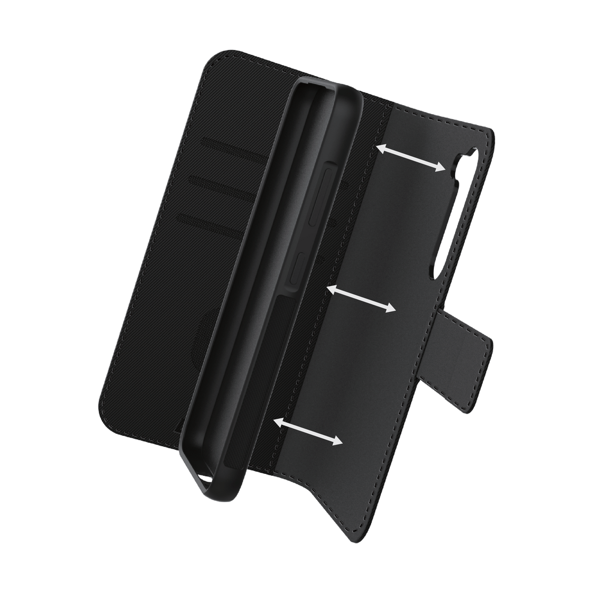 Samsung Galaxy S26 FE Switch Wallet Case