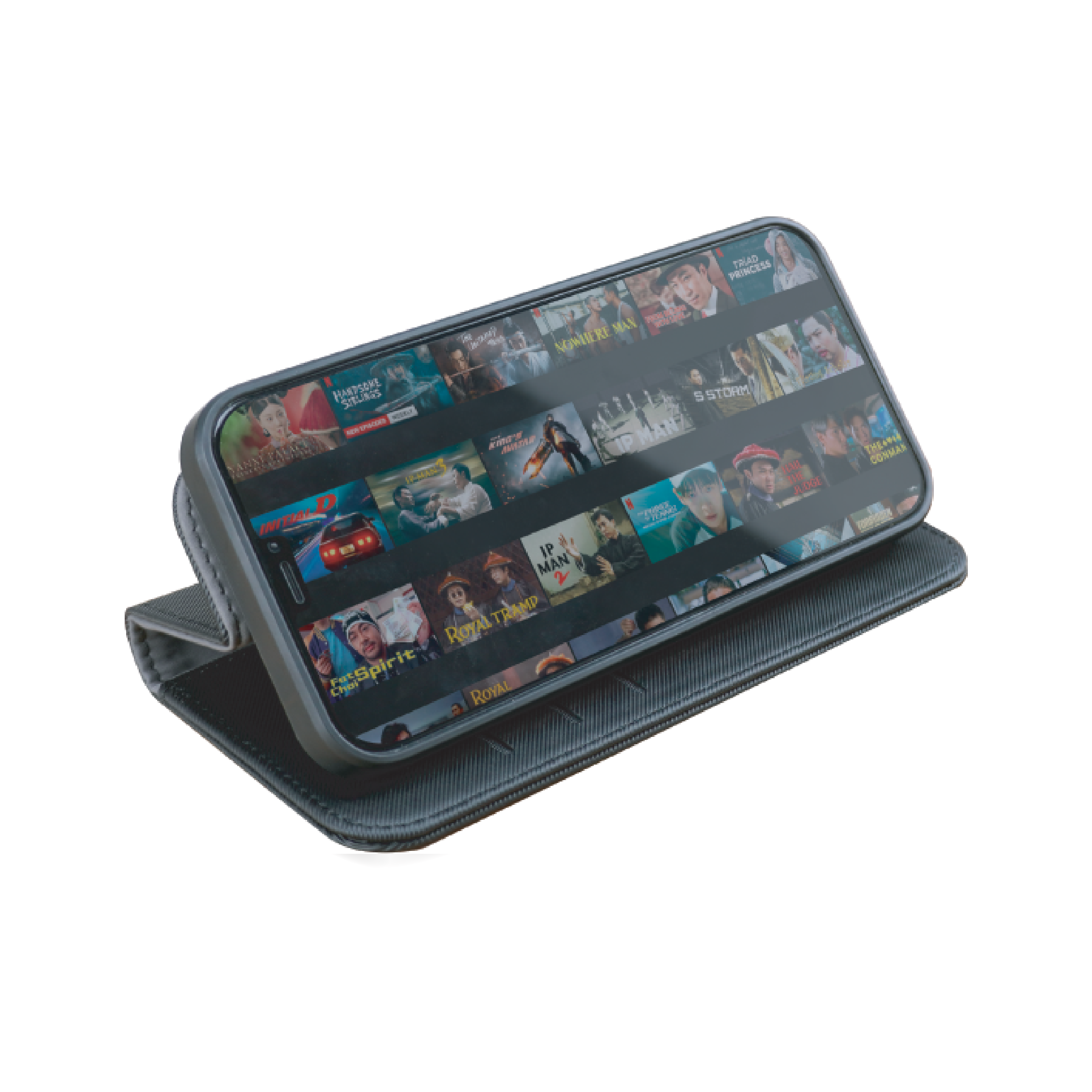 Samsung Galaxy A17 Switch Wallet Case