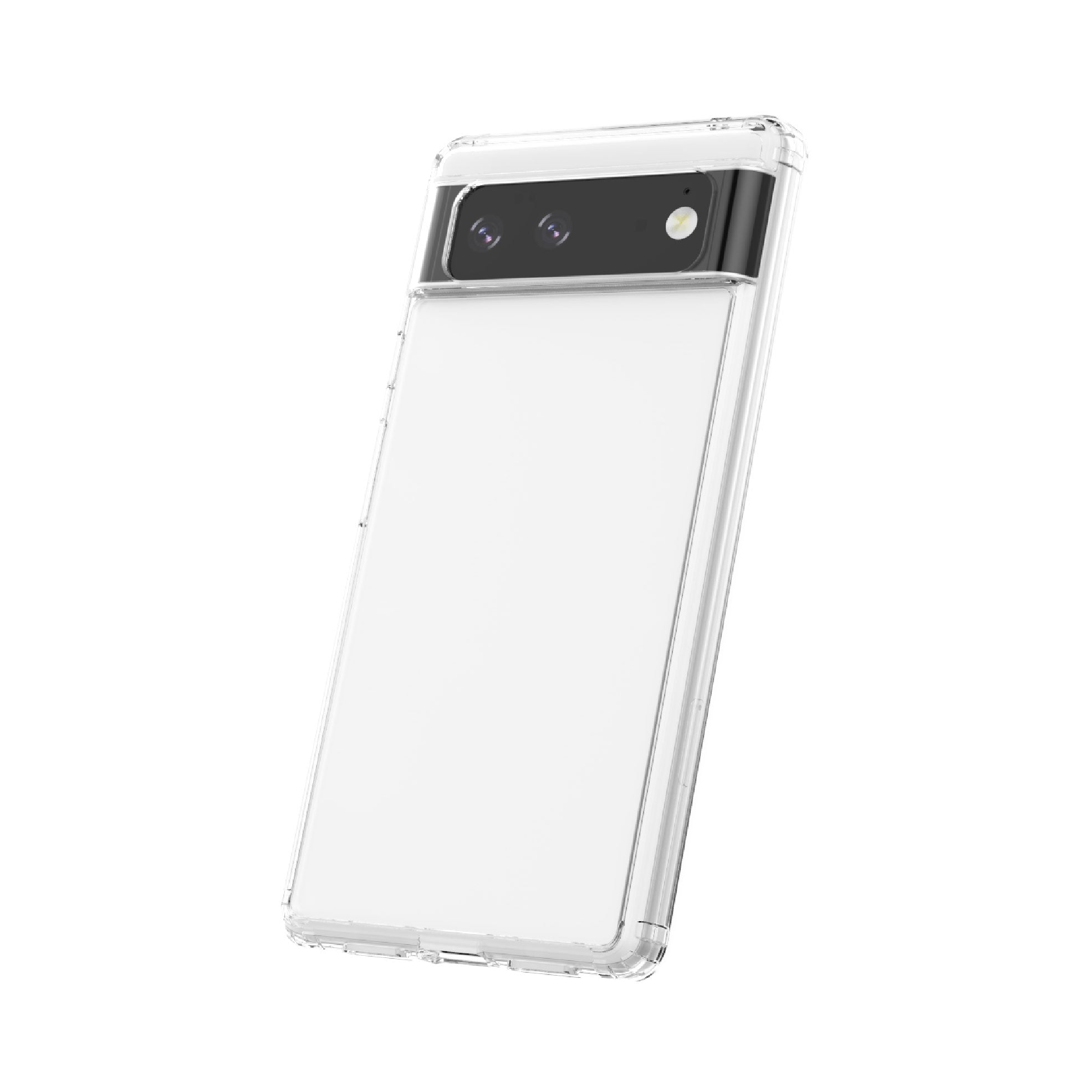 Google Pixel 7a Clear Case