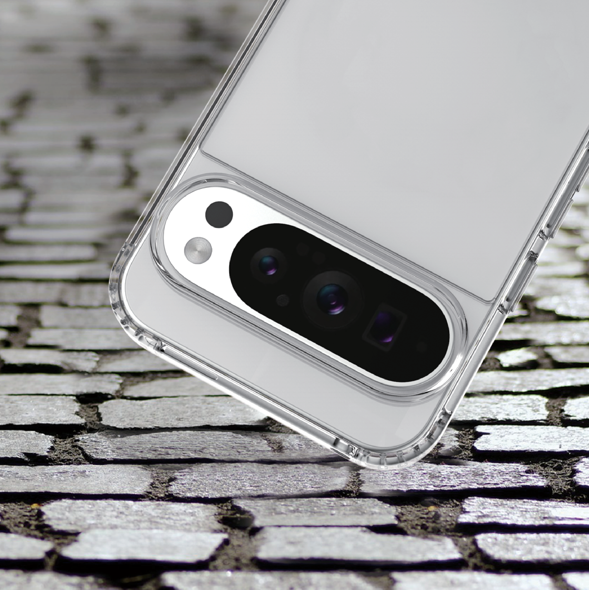 Google Pixel 10 Pro XL Clear Case