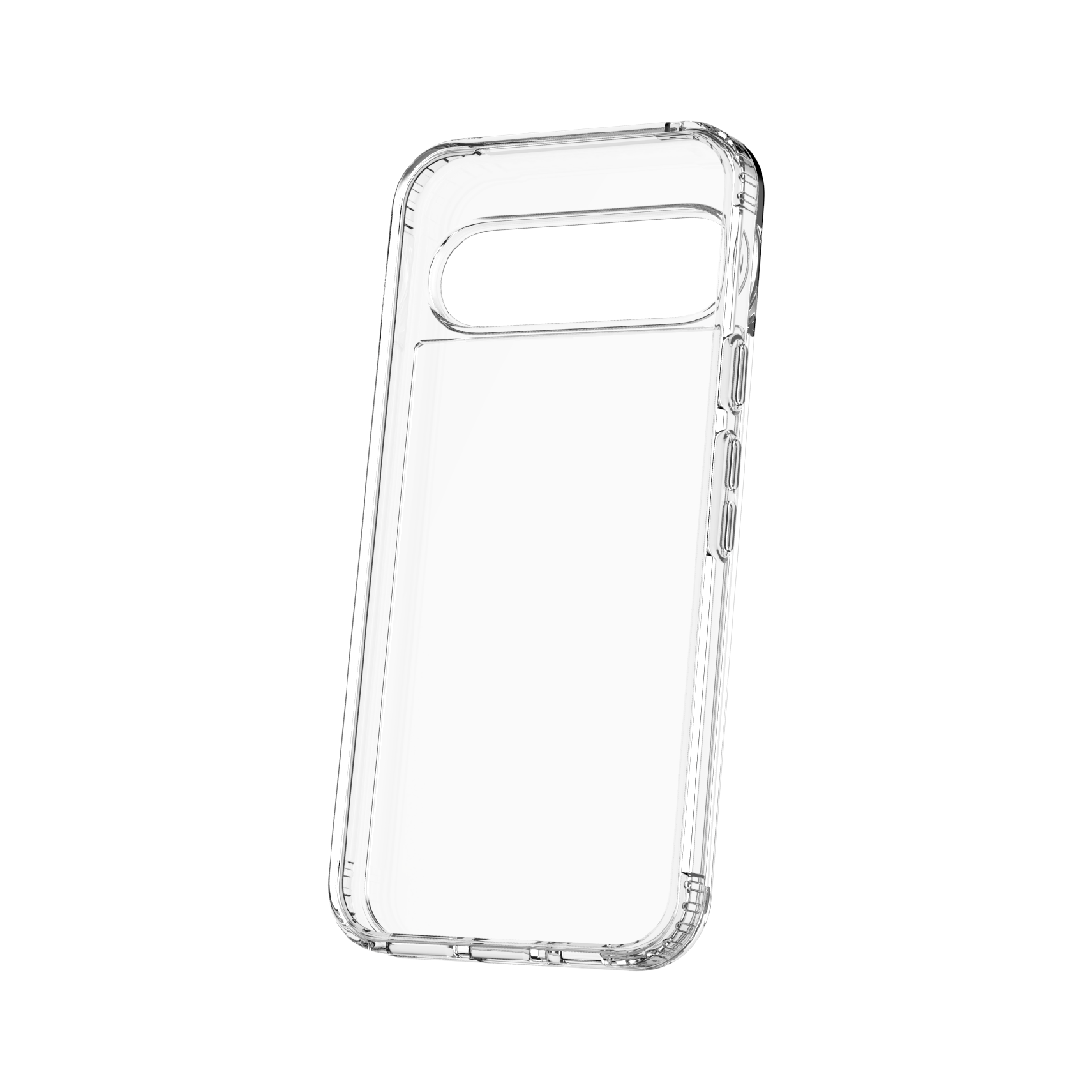 Google Pixel 9 Pro XL Clear Case