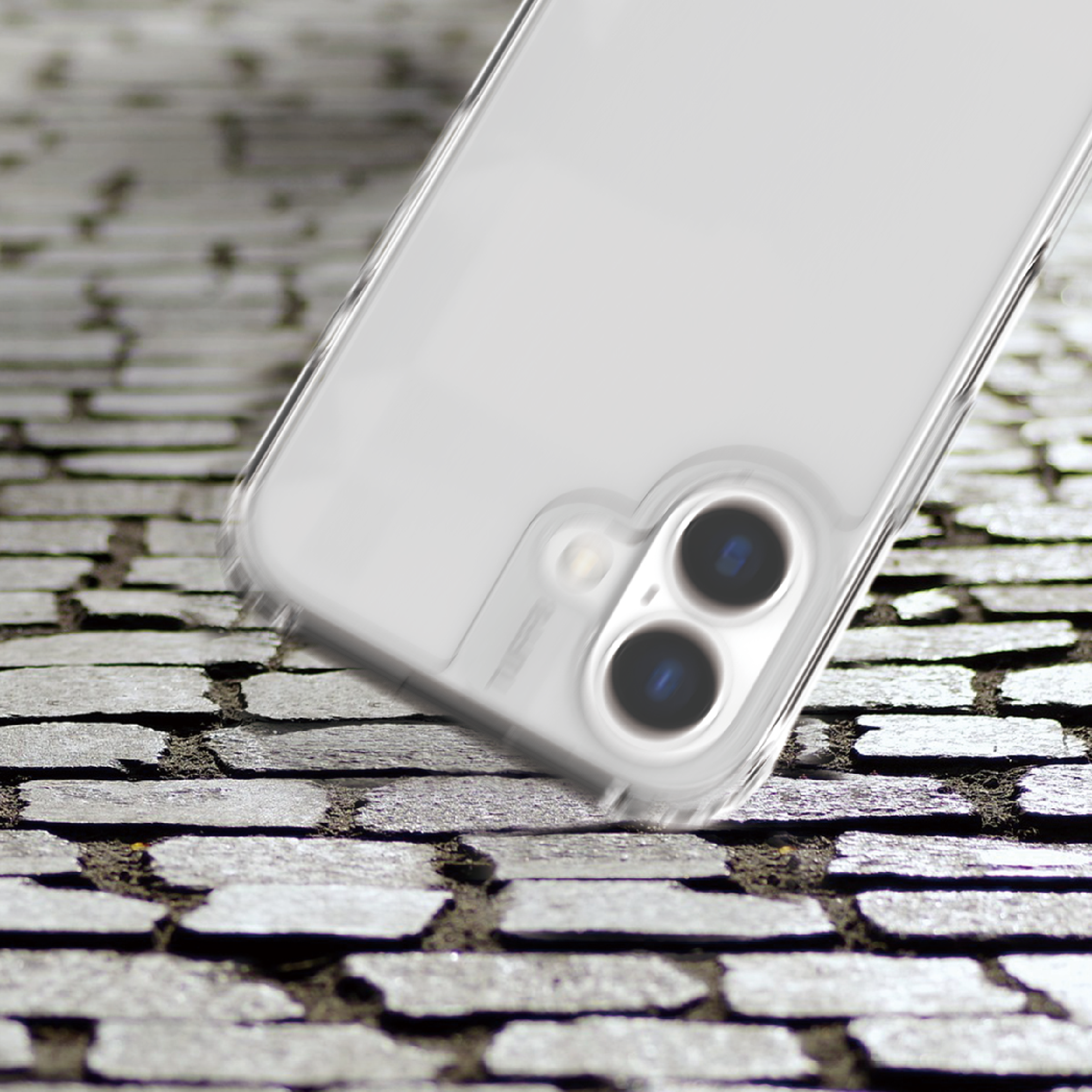 iPhone 16 Plus Clear Case