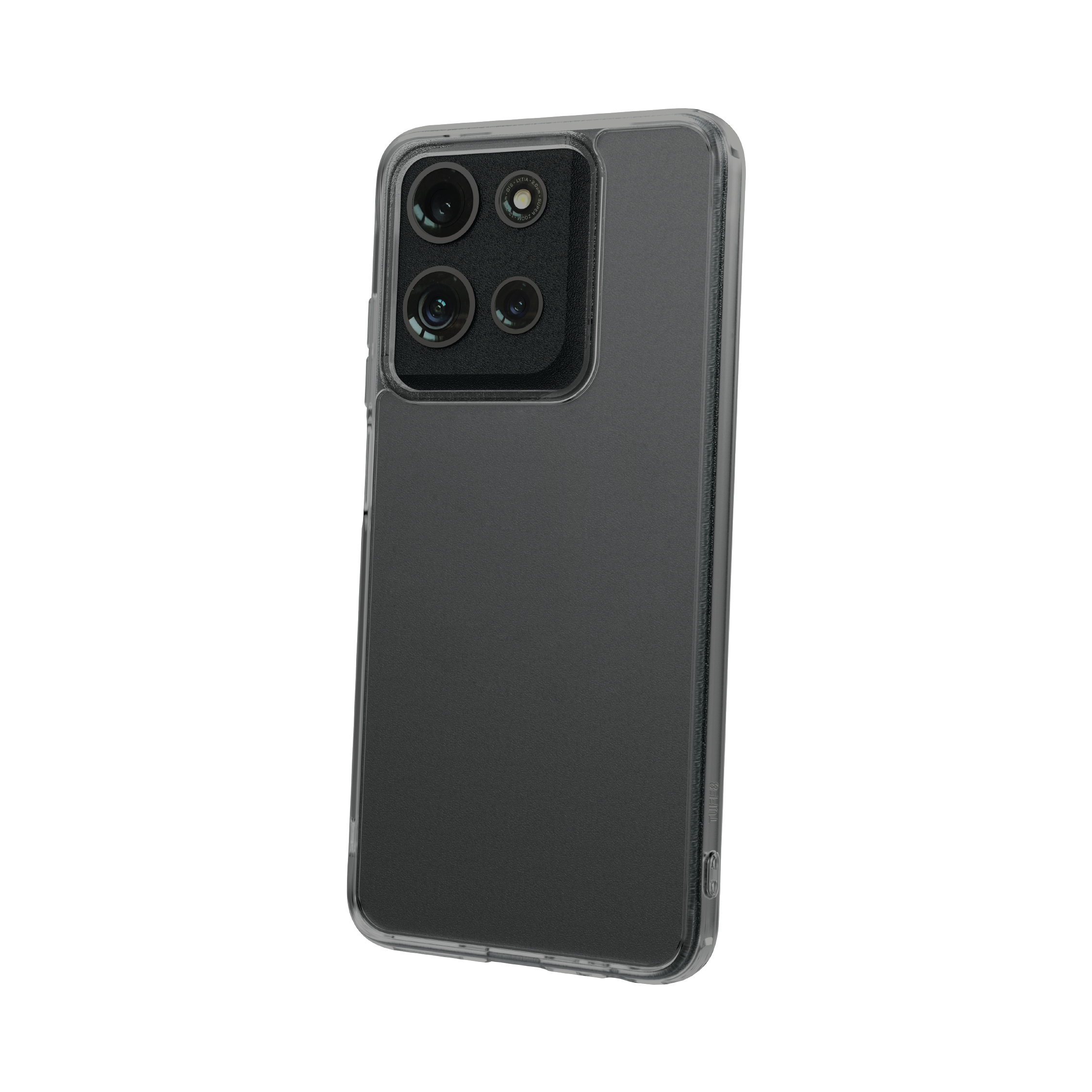 Motorola Moto G 2025 Clear Case