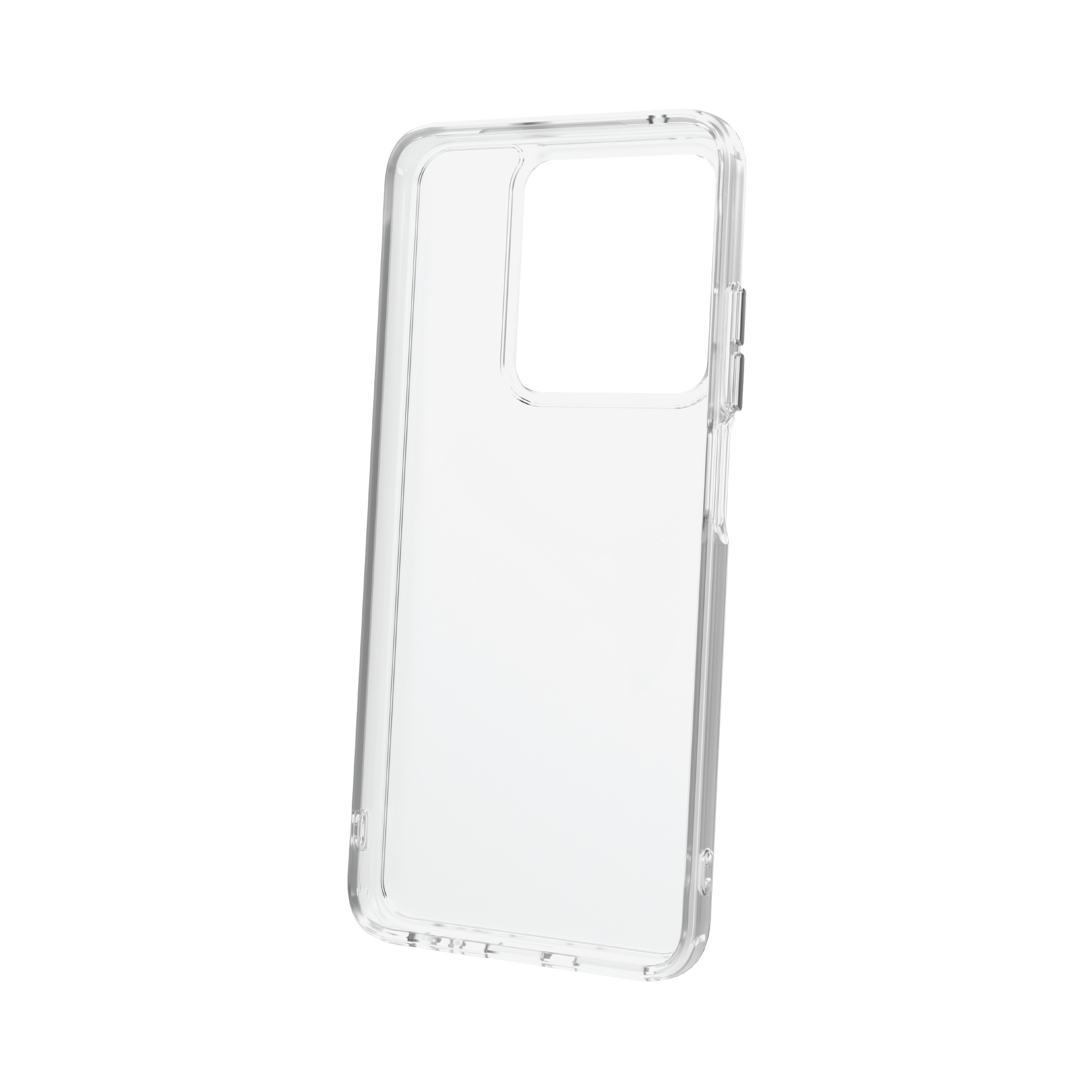 Motorola Moto G 2025 Clear Case