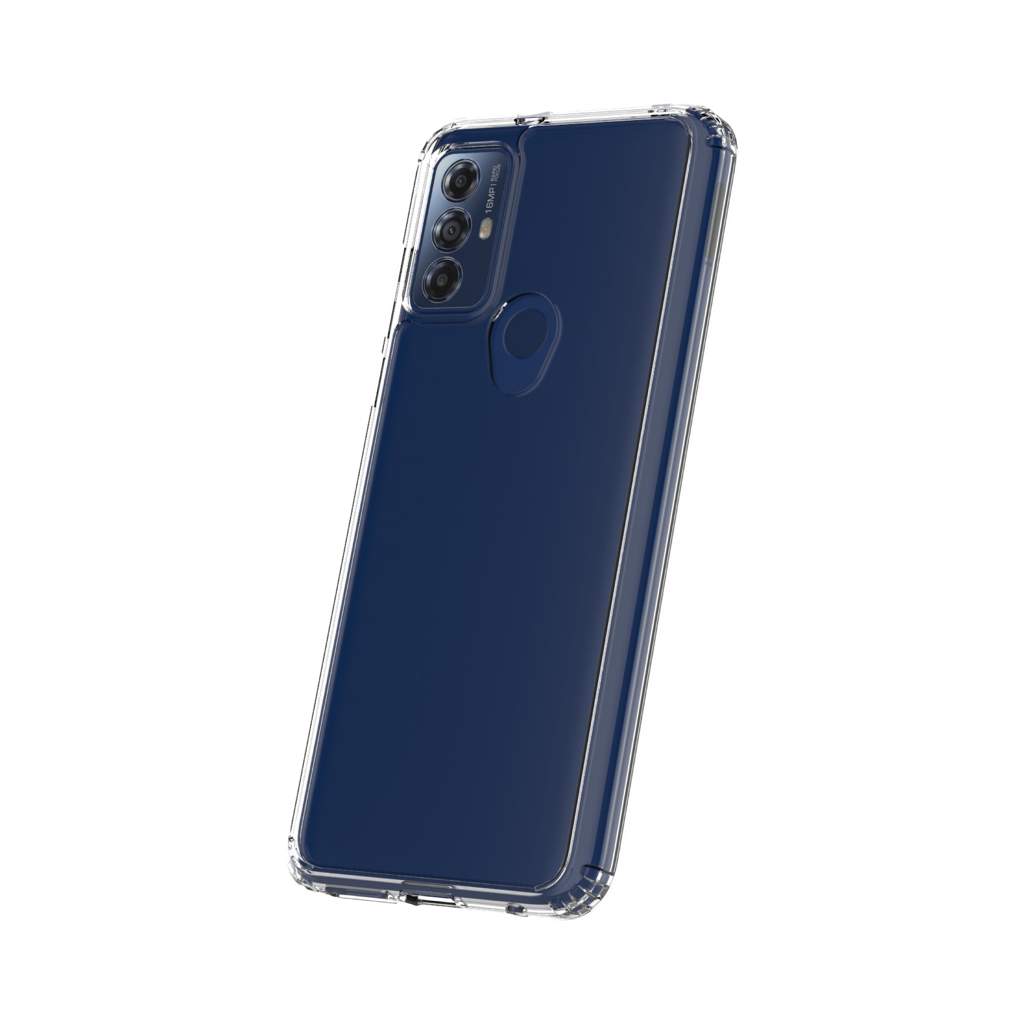 Motorola Moto G Play 2024 Clear Case