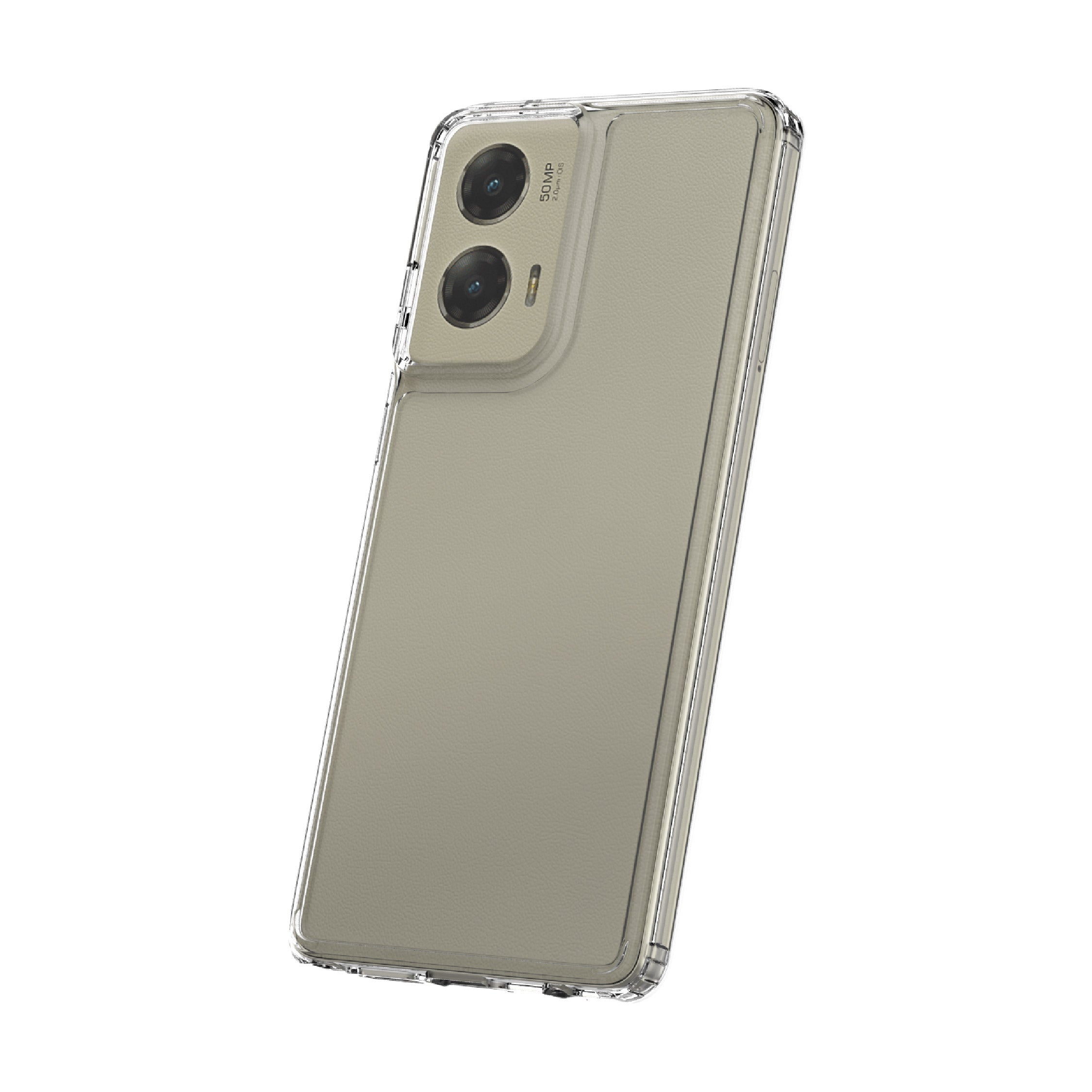 Motorola Moto Stylus 5G 2024 Clear Case