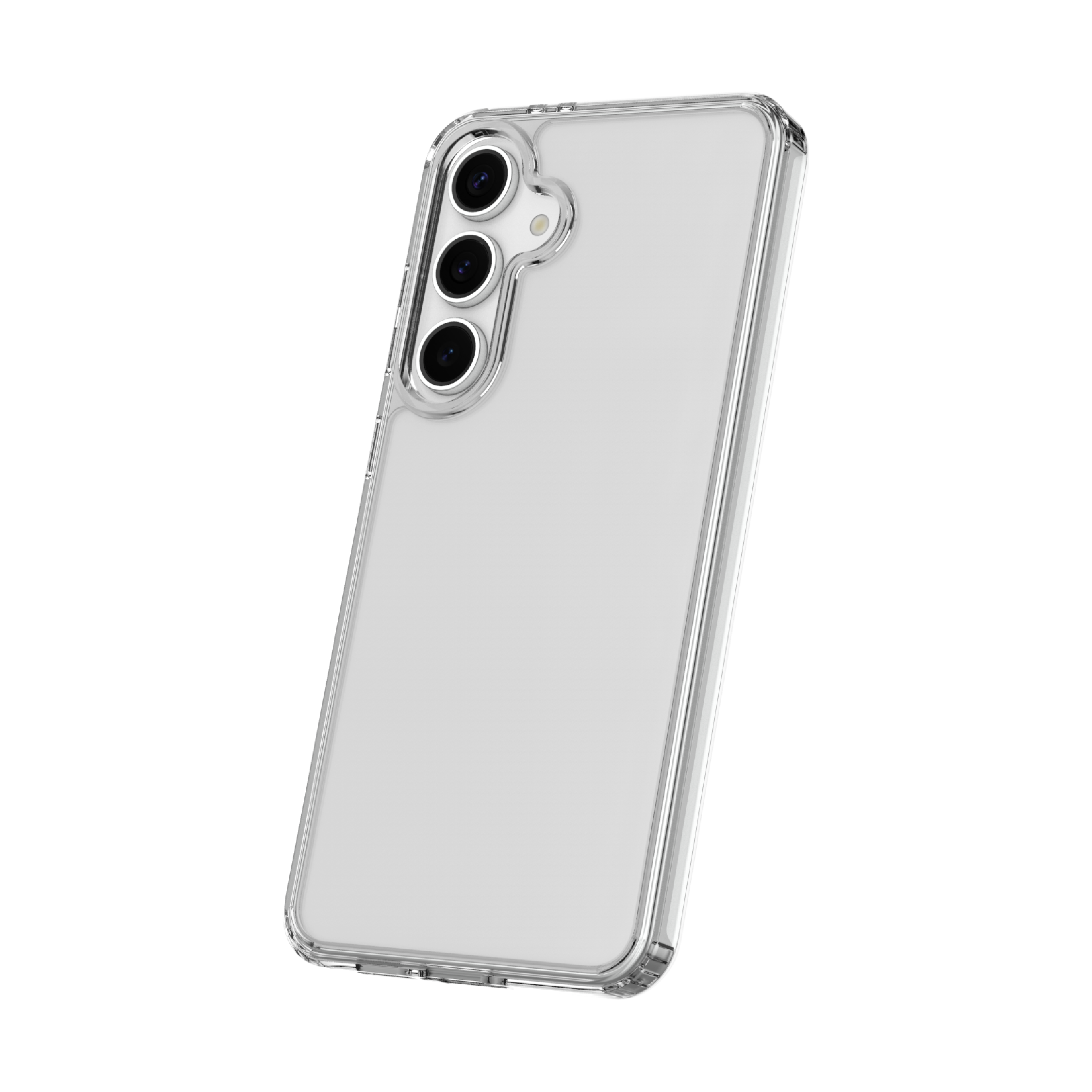 Samsung Galaxy S24 FE Clear Case