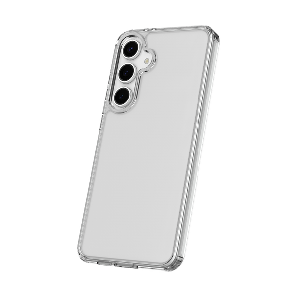 Samsung Galaxy S24 FE Clear Case