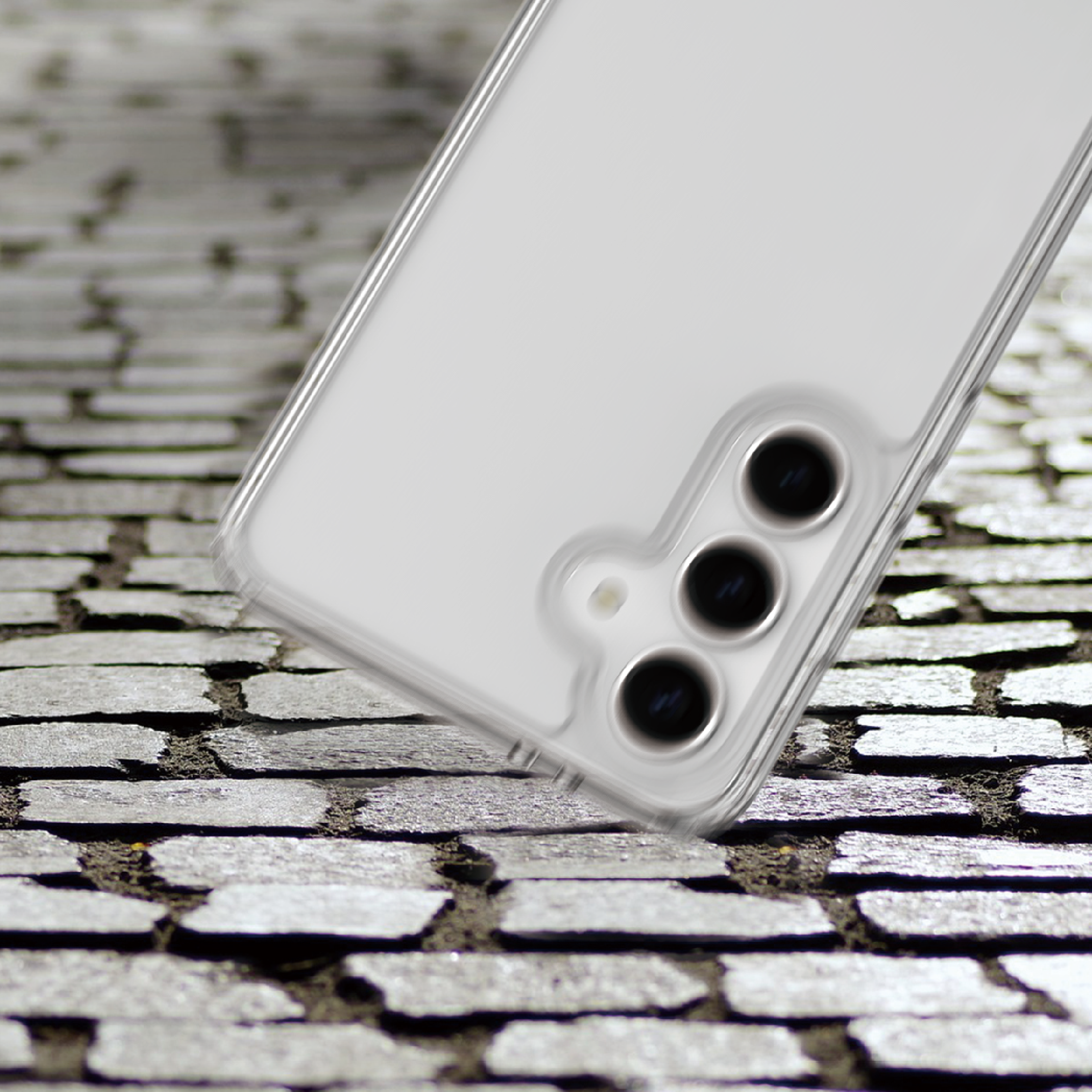 Samsung Galaxy S24 FE Clear Case