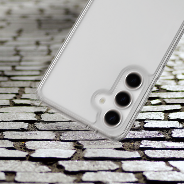 Samsung Galaxy S24 FE Clear Case