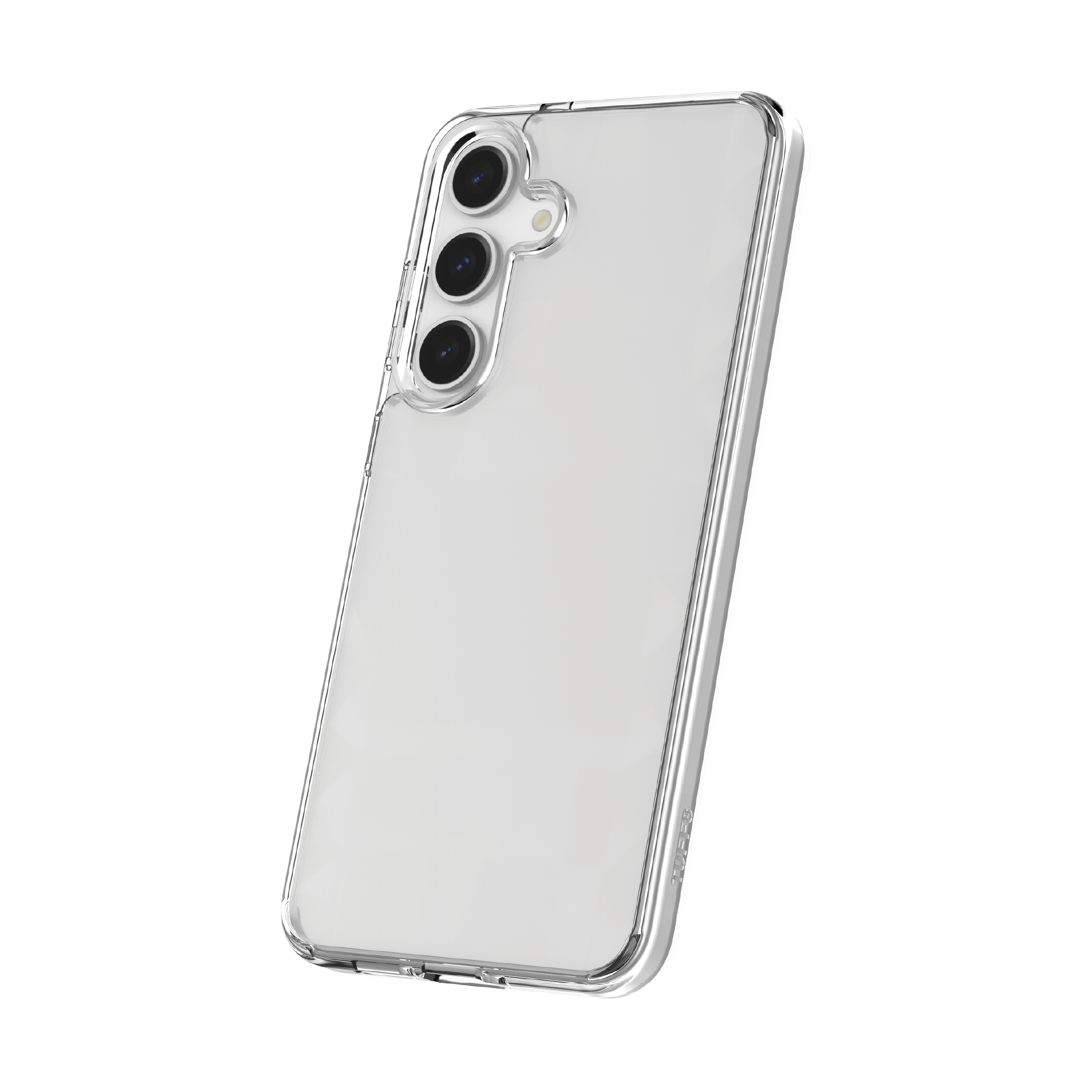 Samsung Galaxy S25+ Clear Case