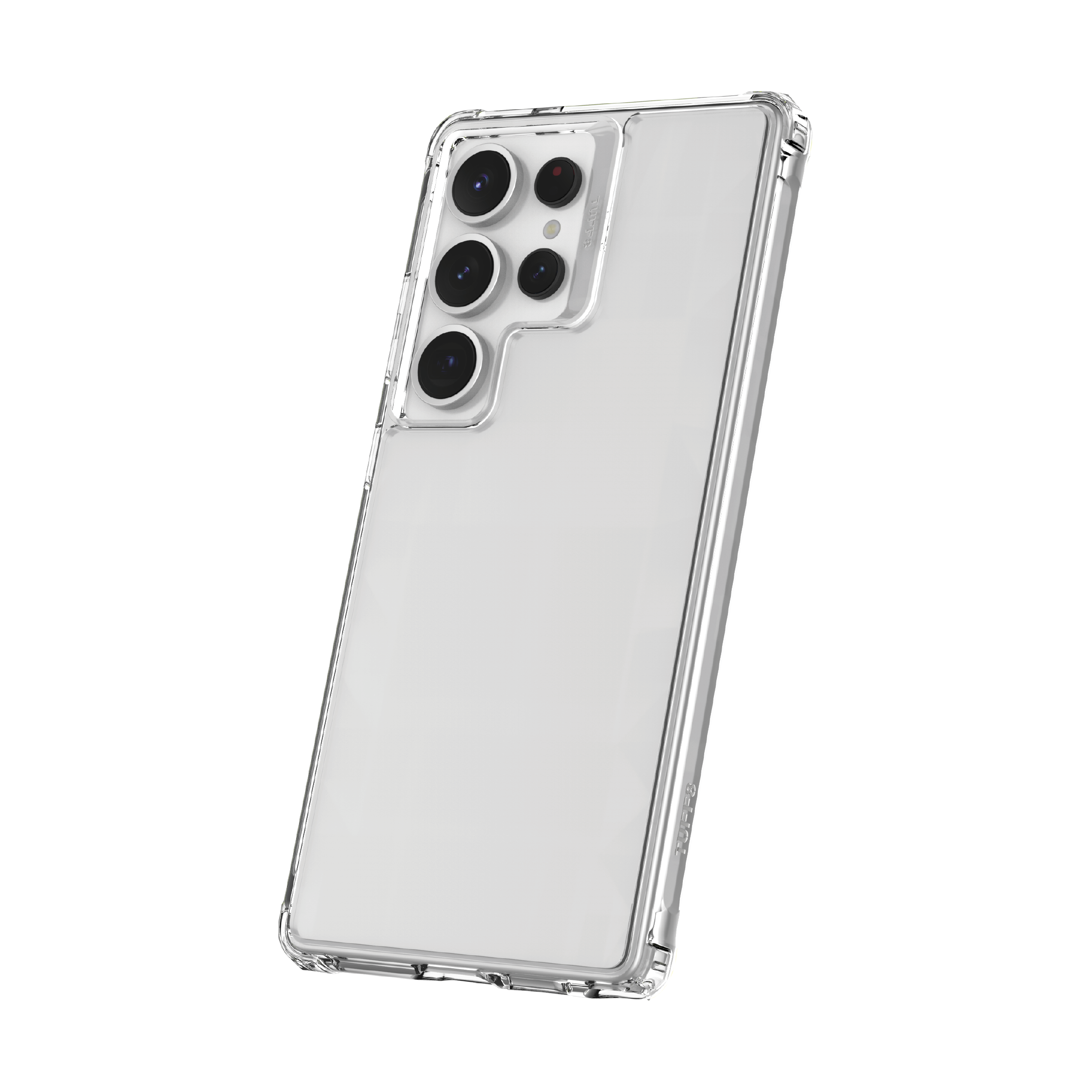 Samsung Galaxy S25 Ultra Clear Case