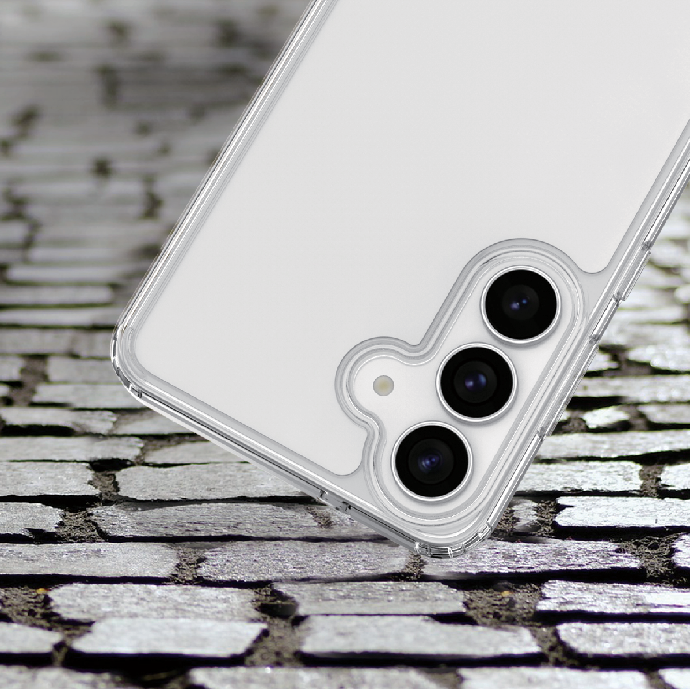 Samsung Galaxy S25 FE Clear Case