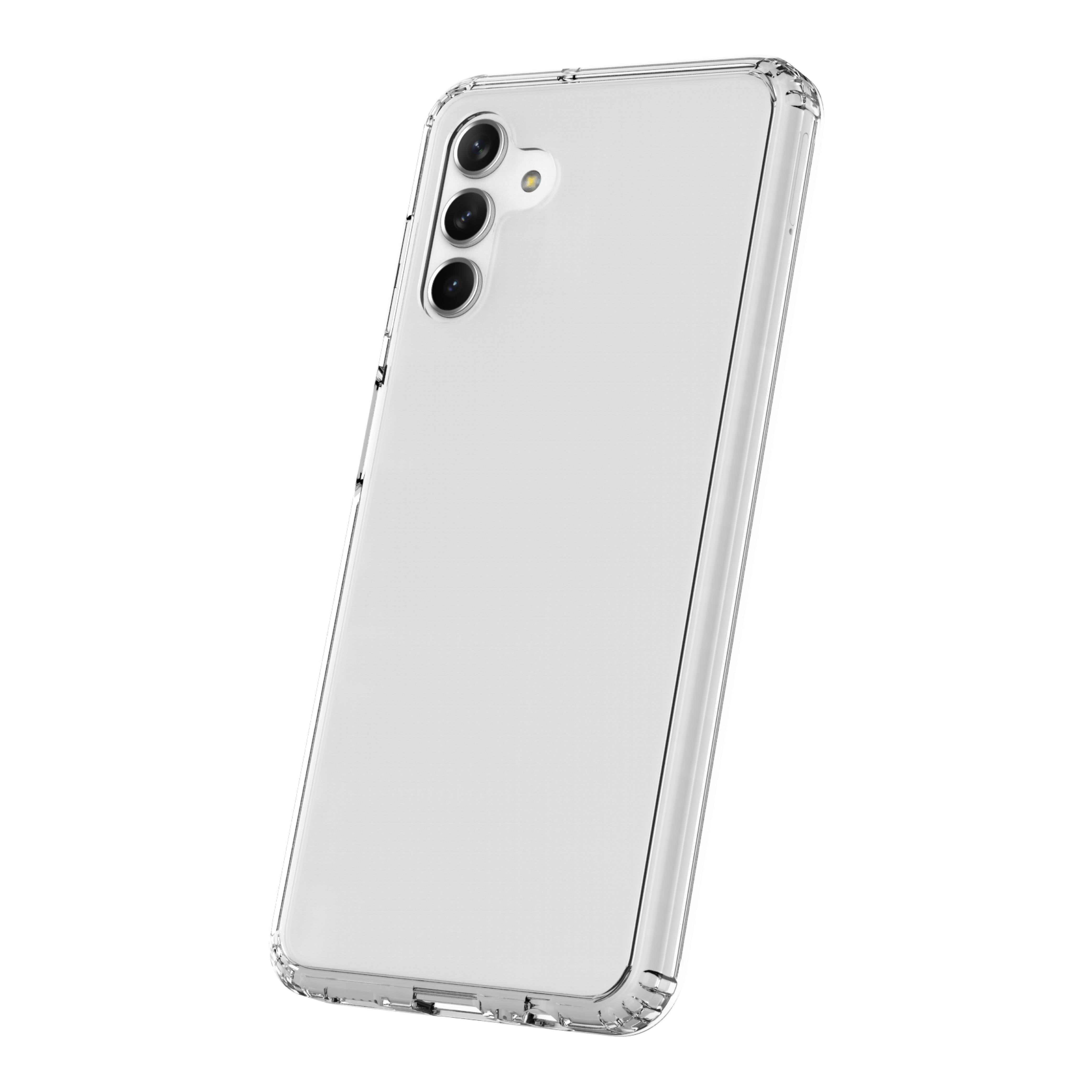 Samsung Galaxy A15 Clear Case