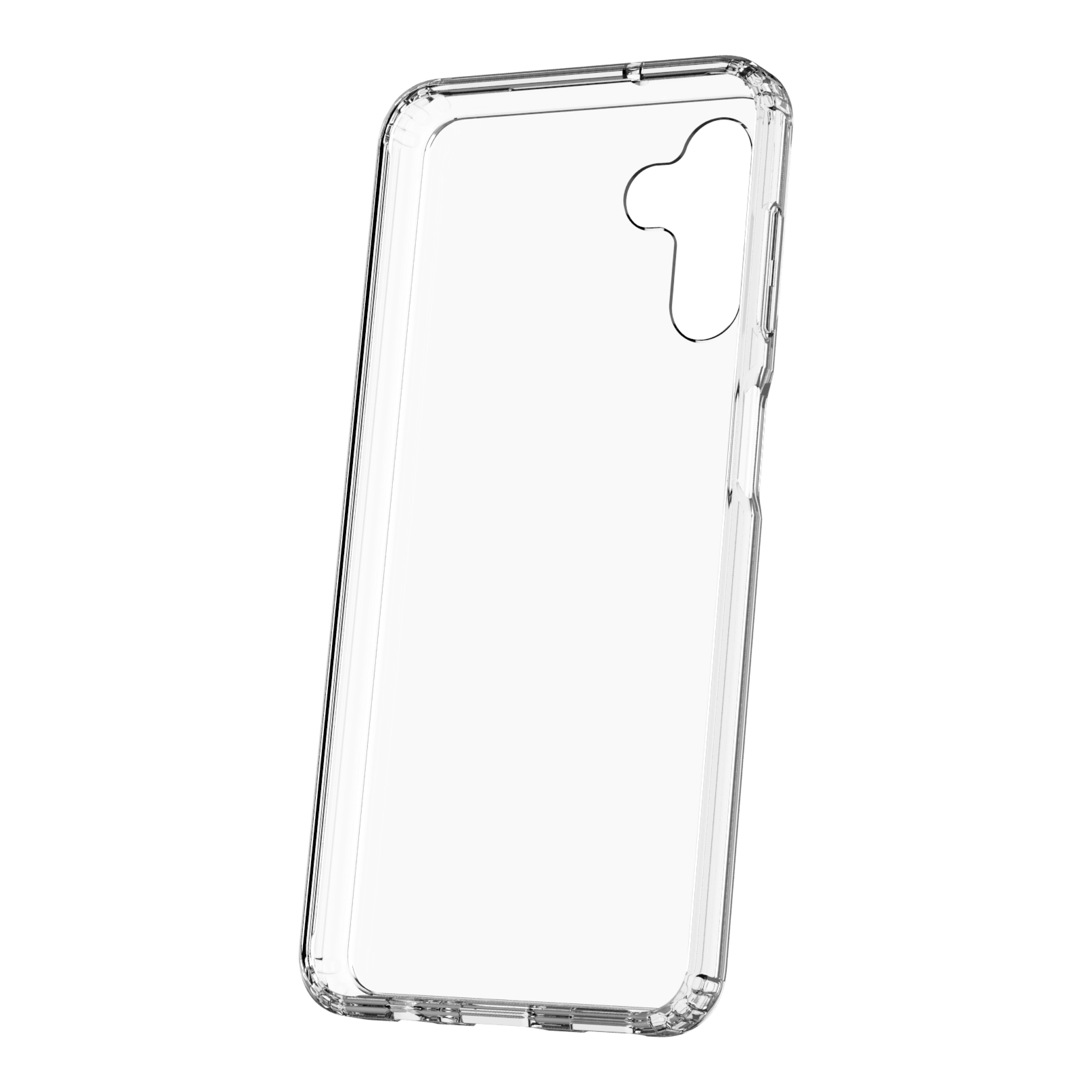 Samsung Galaxy A15 Clear Case