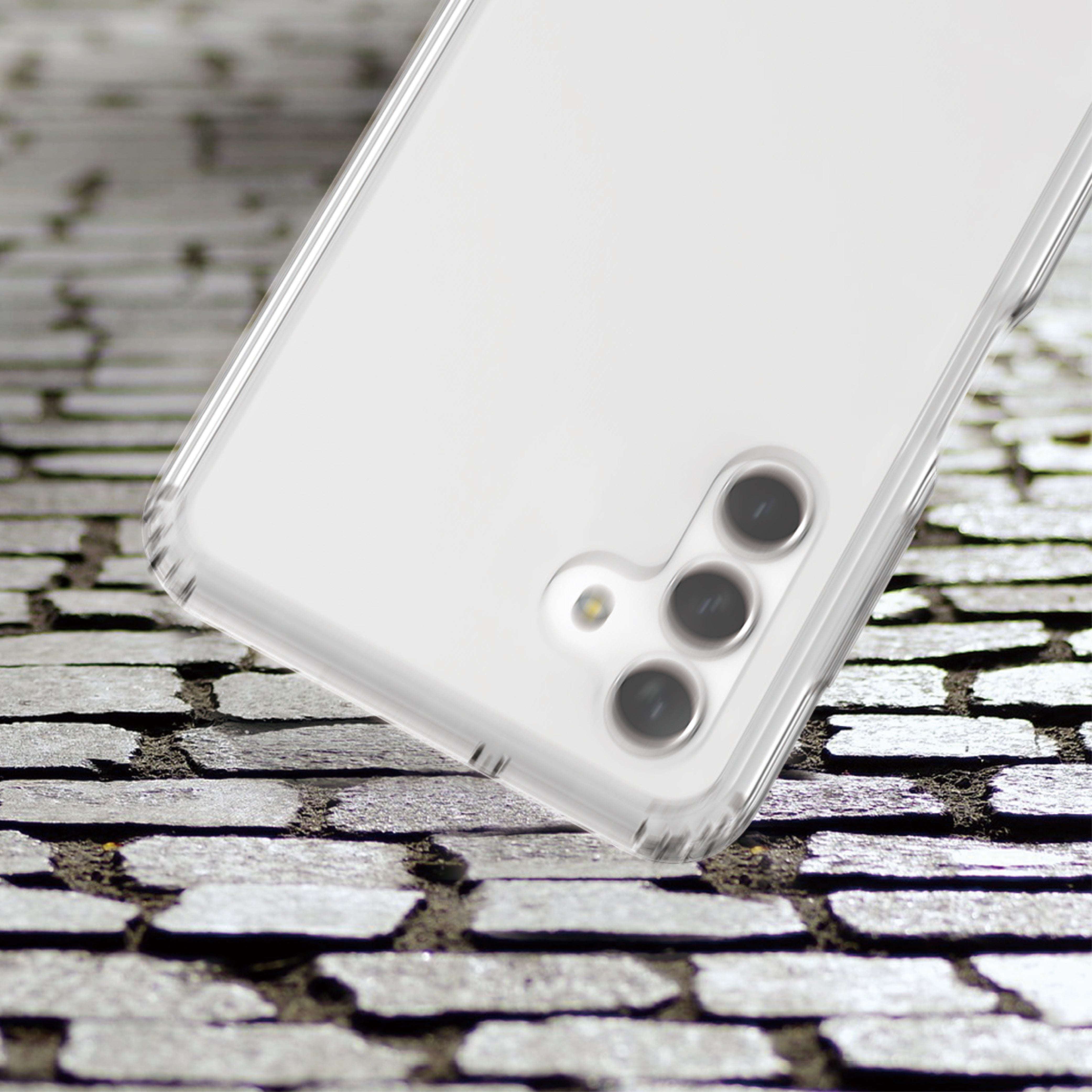 Samsung Galaxy A15 Clear Case