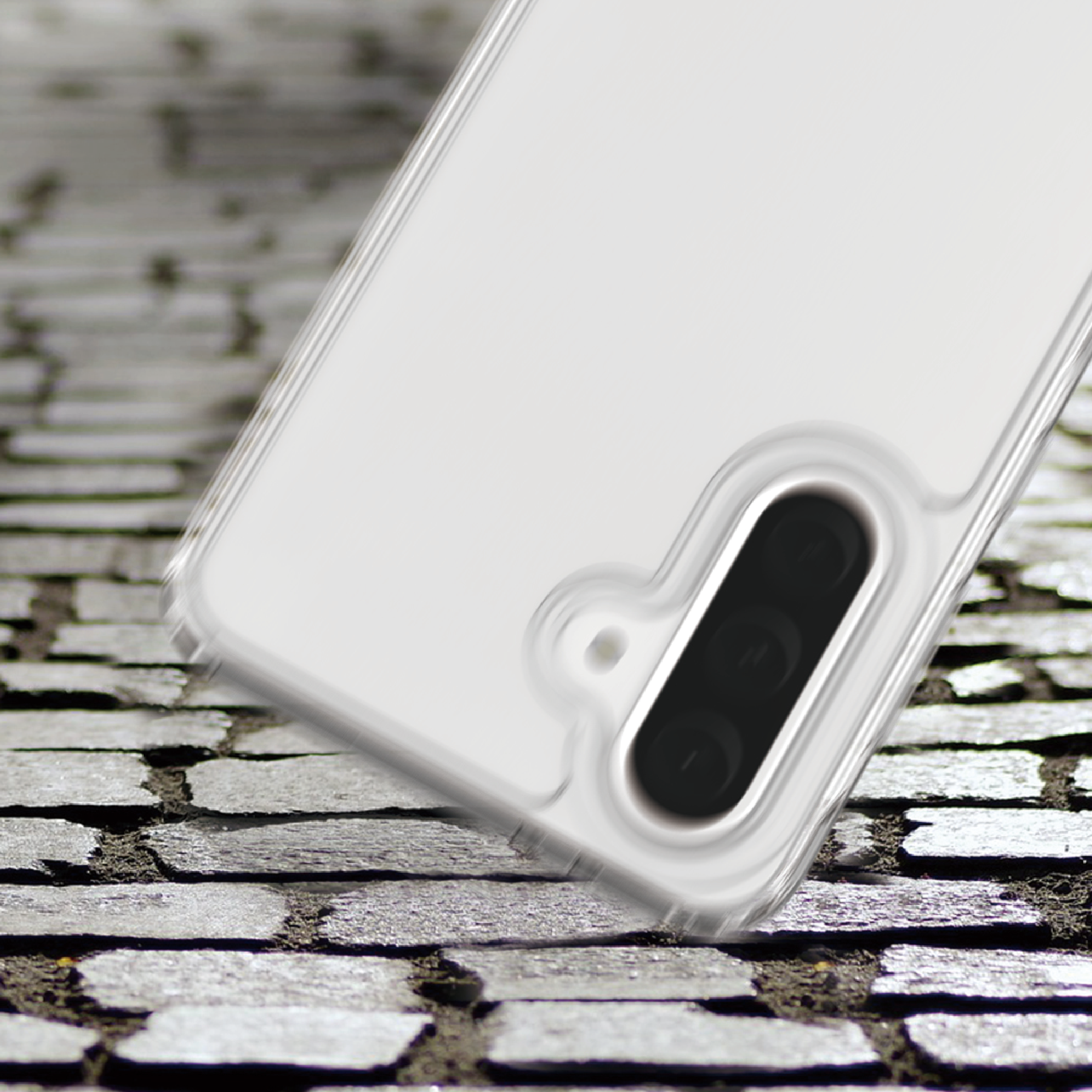 Samsung Galaxy A36 5G Clear Case