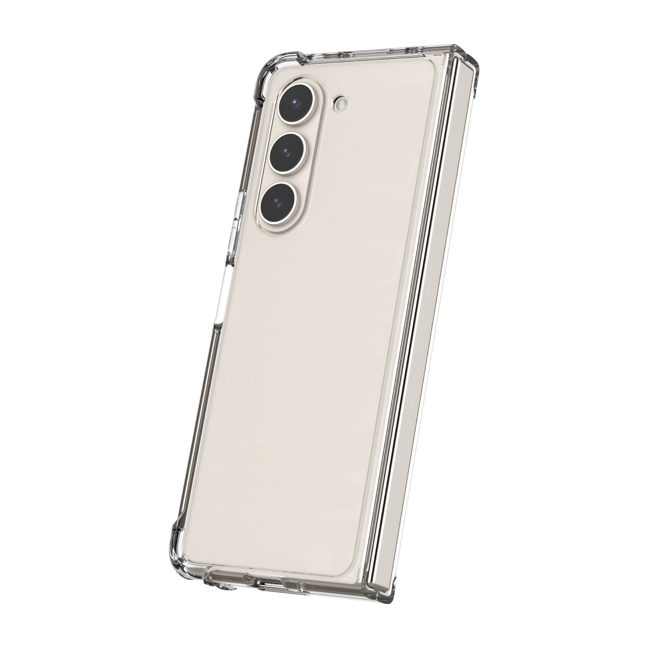 Samsung Galaxy Z Fold5 Clear Case