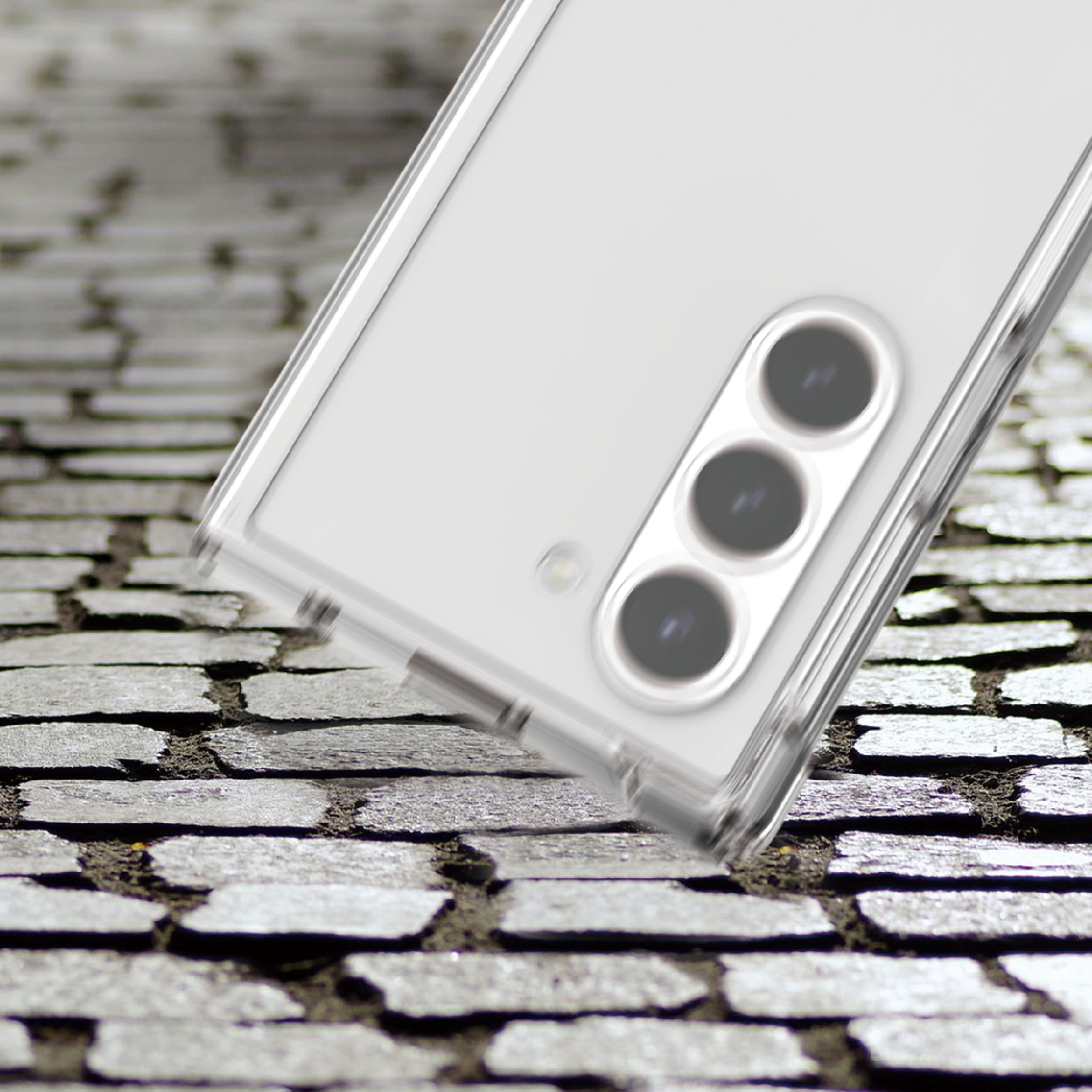 Samsung Galaxy Z Fold6 Clear Case