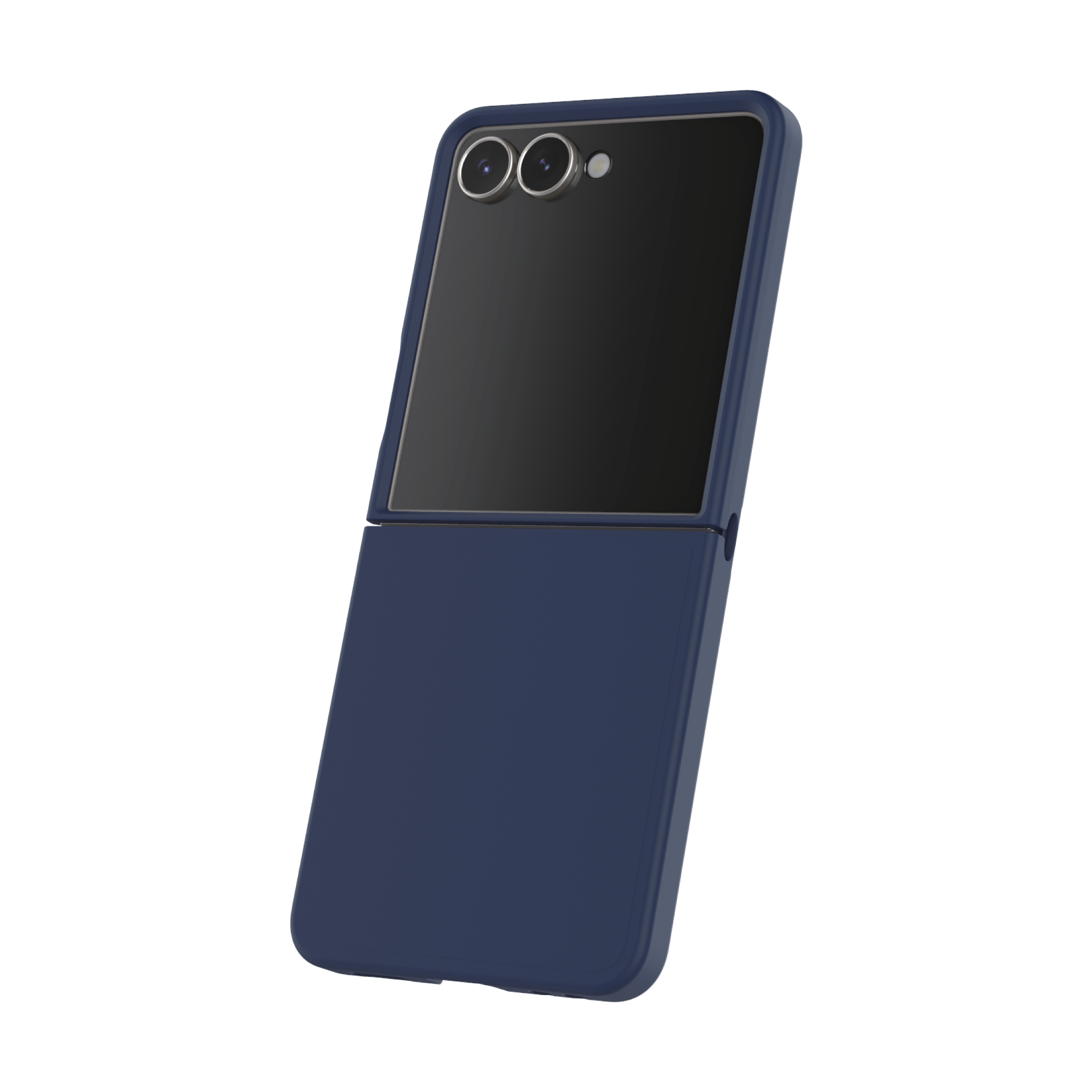 Samsung Galaxy Z Flip7 Clear Case