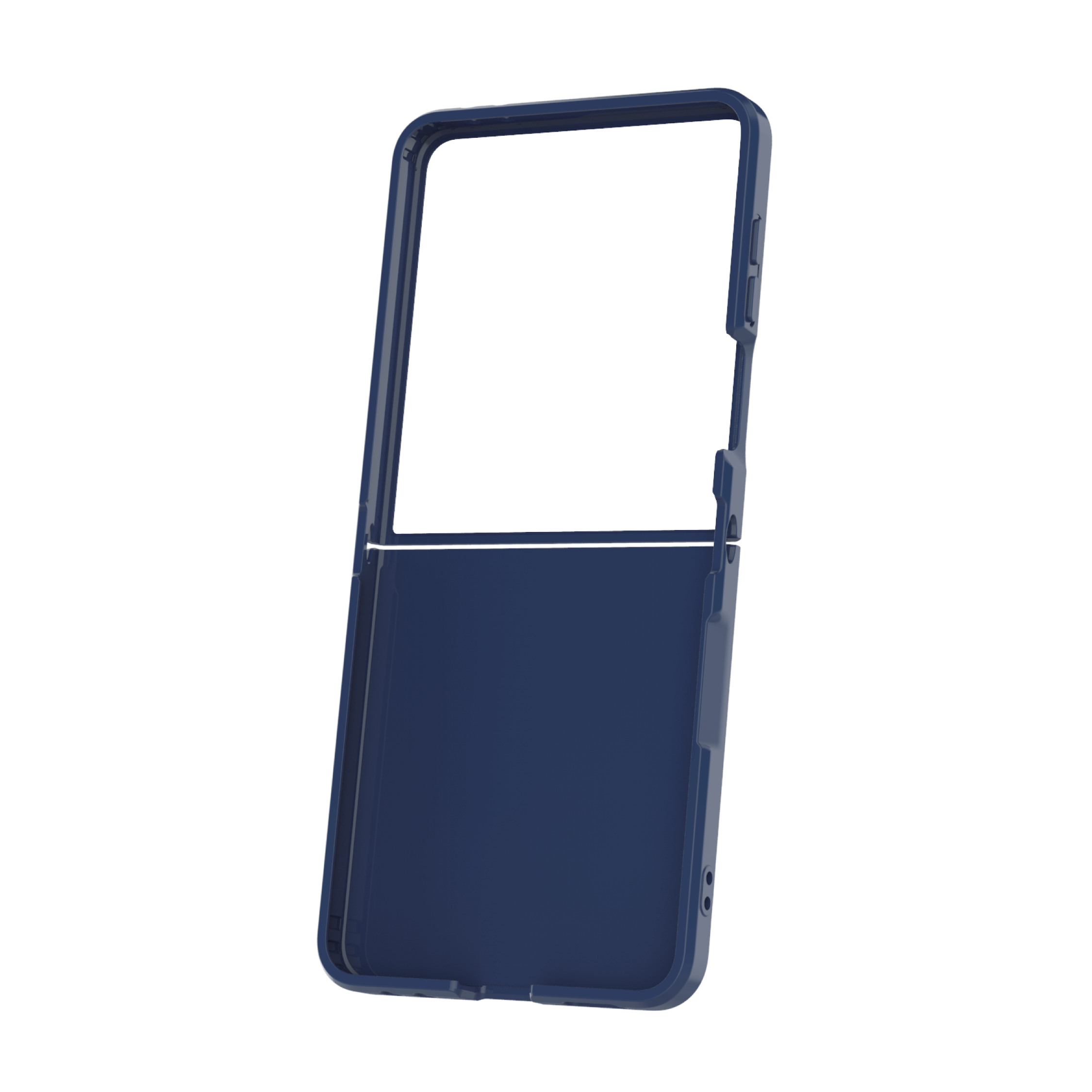 Samsung Galaxy Z Flip7 Clear Case