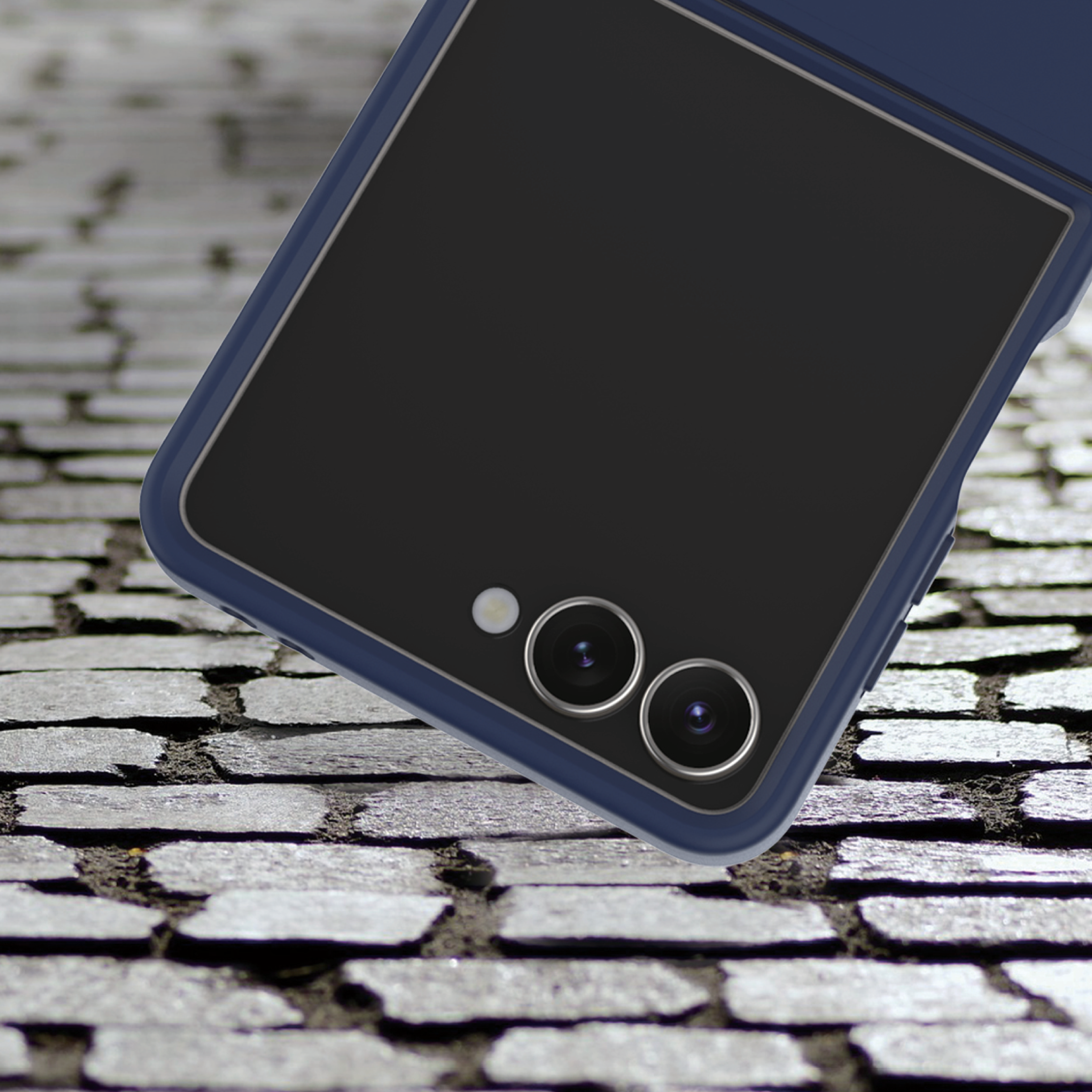 Samsung Galaxy Z Flip7 Clear Case